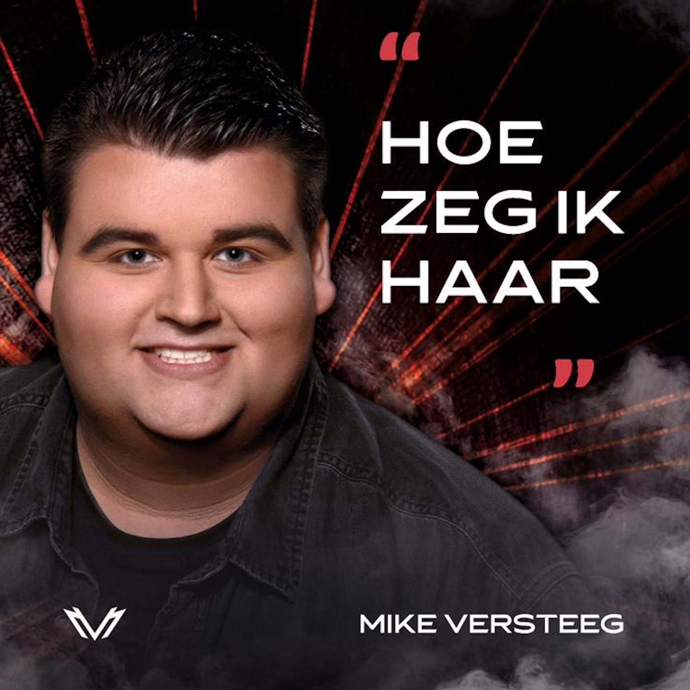 Illustratie bij: Mike Versteeg - Hoe Zeg Ik Haar