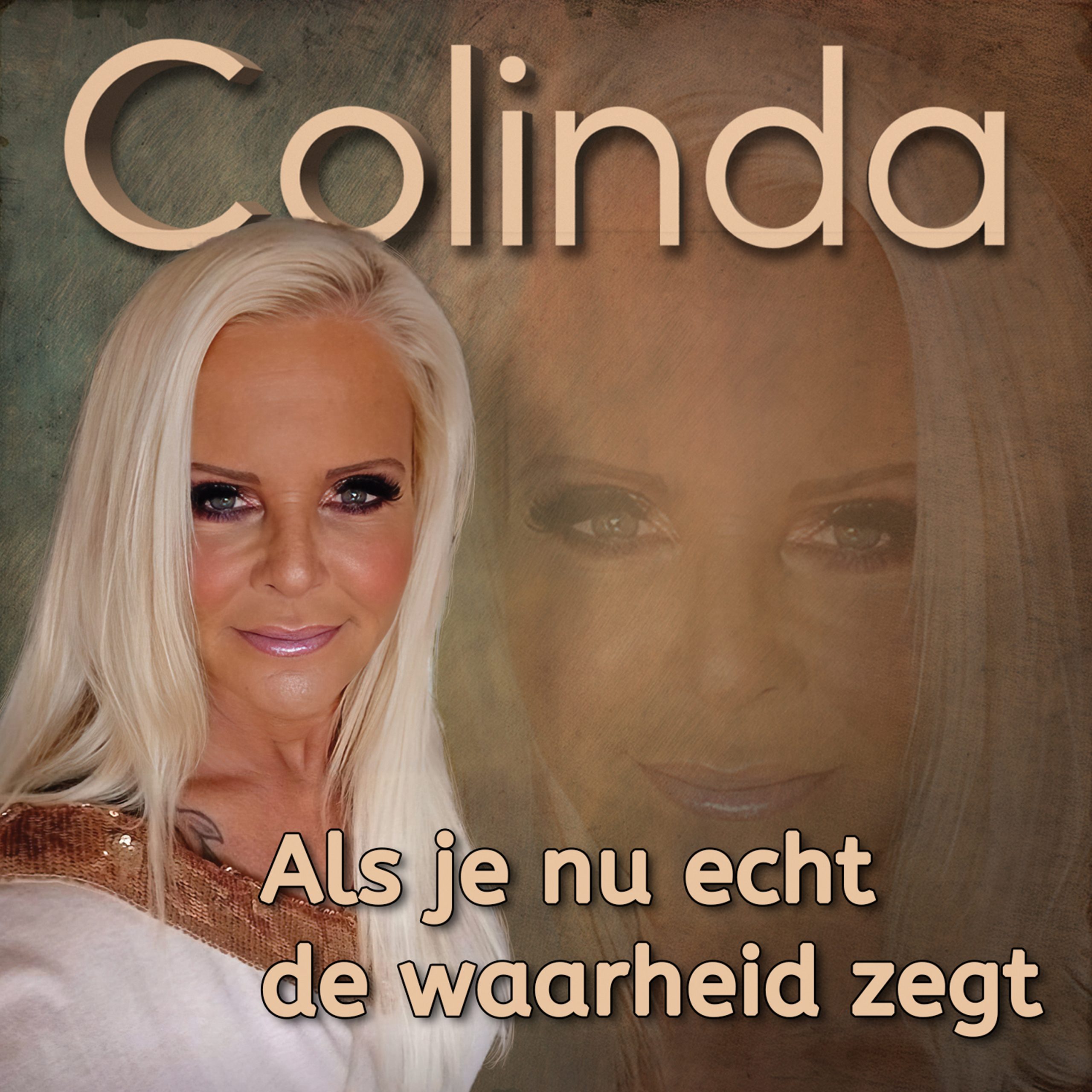 Illustratie bij: Colinda - Als Je Nu Echt De Waarheid Zegt