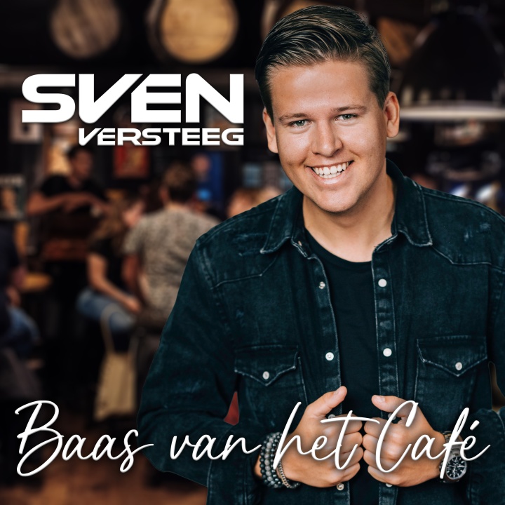 Illustratie bij: Sven Versteeg - Baas Van Het Café
