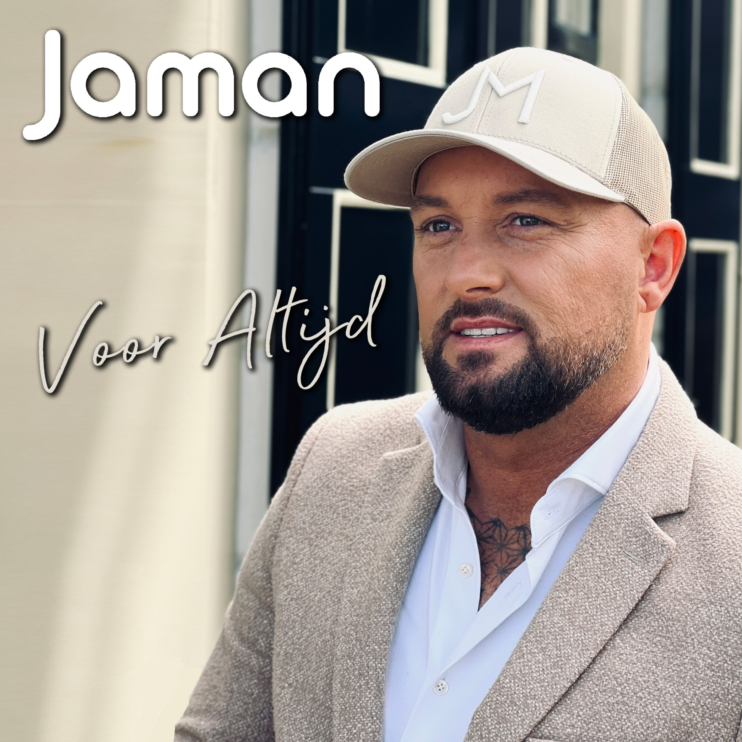Illustratie bij: Jaman - Voor Altijd