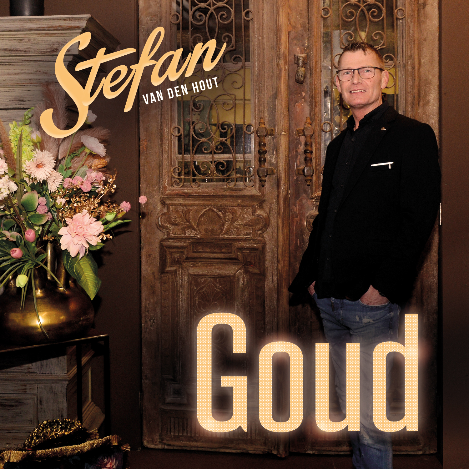 Illustratie bij: Stefan van den Hout - Goud