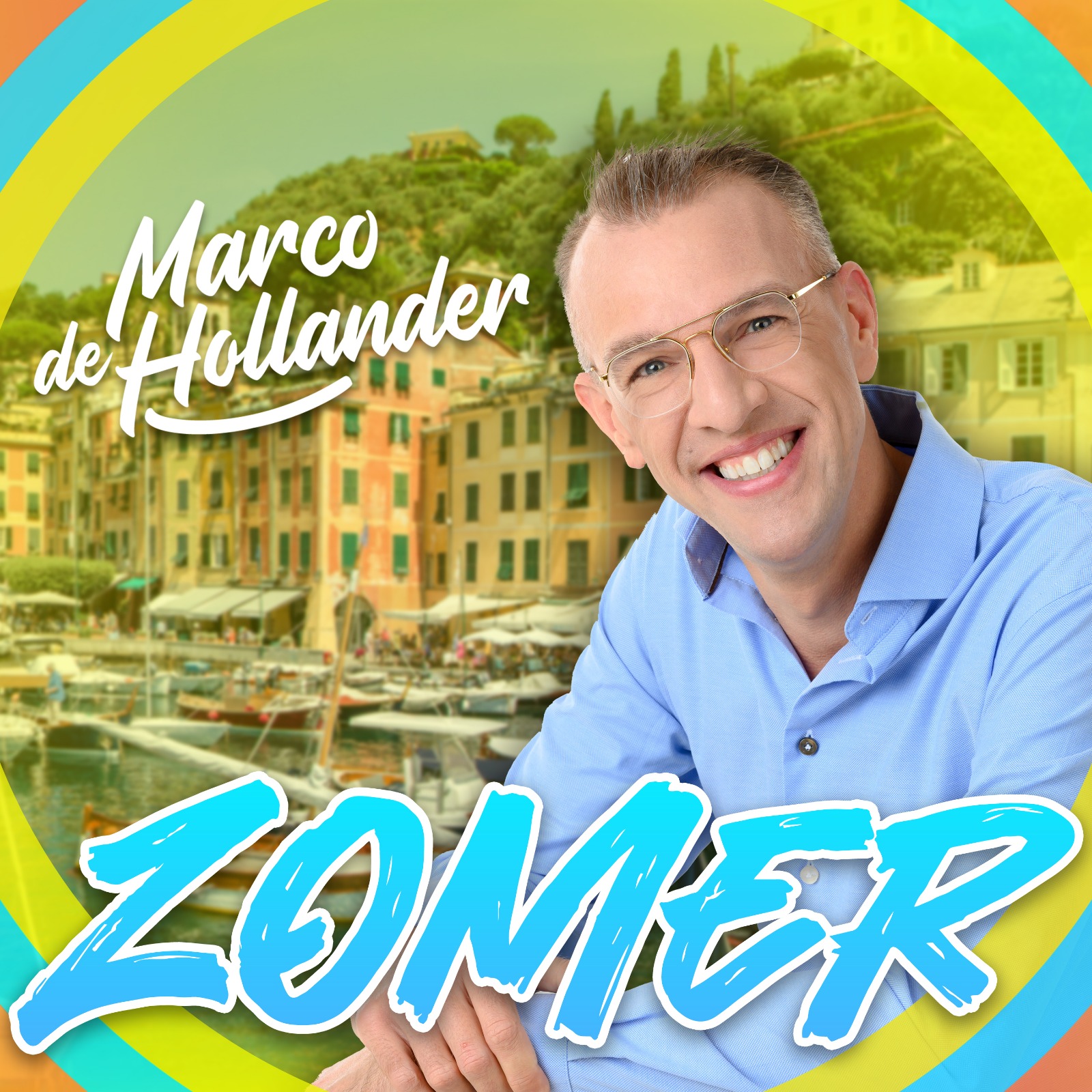 Illustratie bij: Marco de Hollander - Zomer