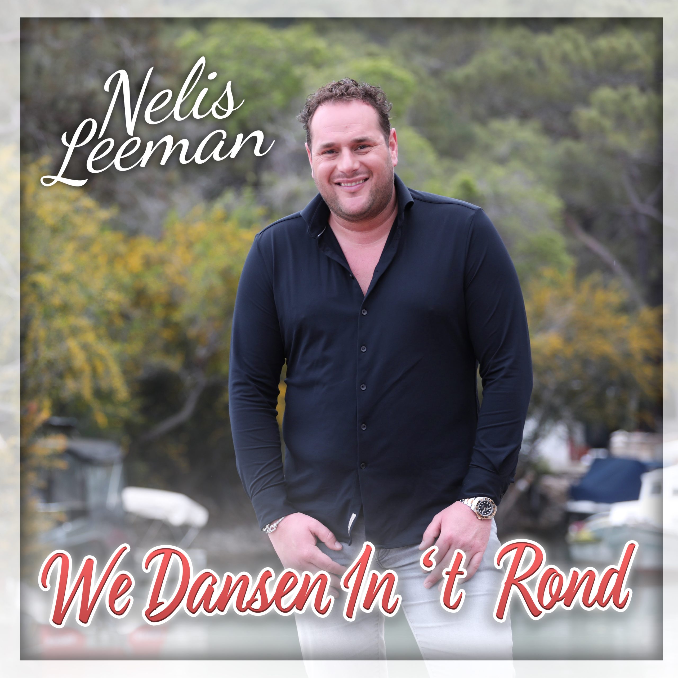 Illustratie bij: Nelis Leeman - We Dansen In 't Rond