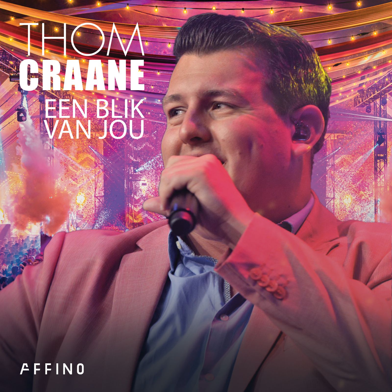 Illustratie bij: Thom Craane - Een Blik Van Jou