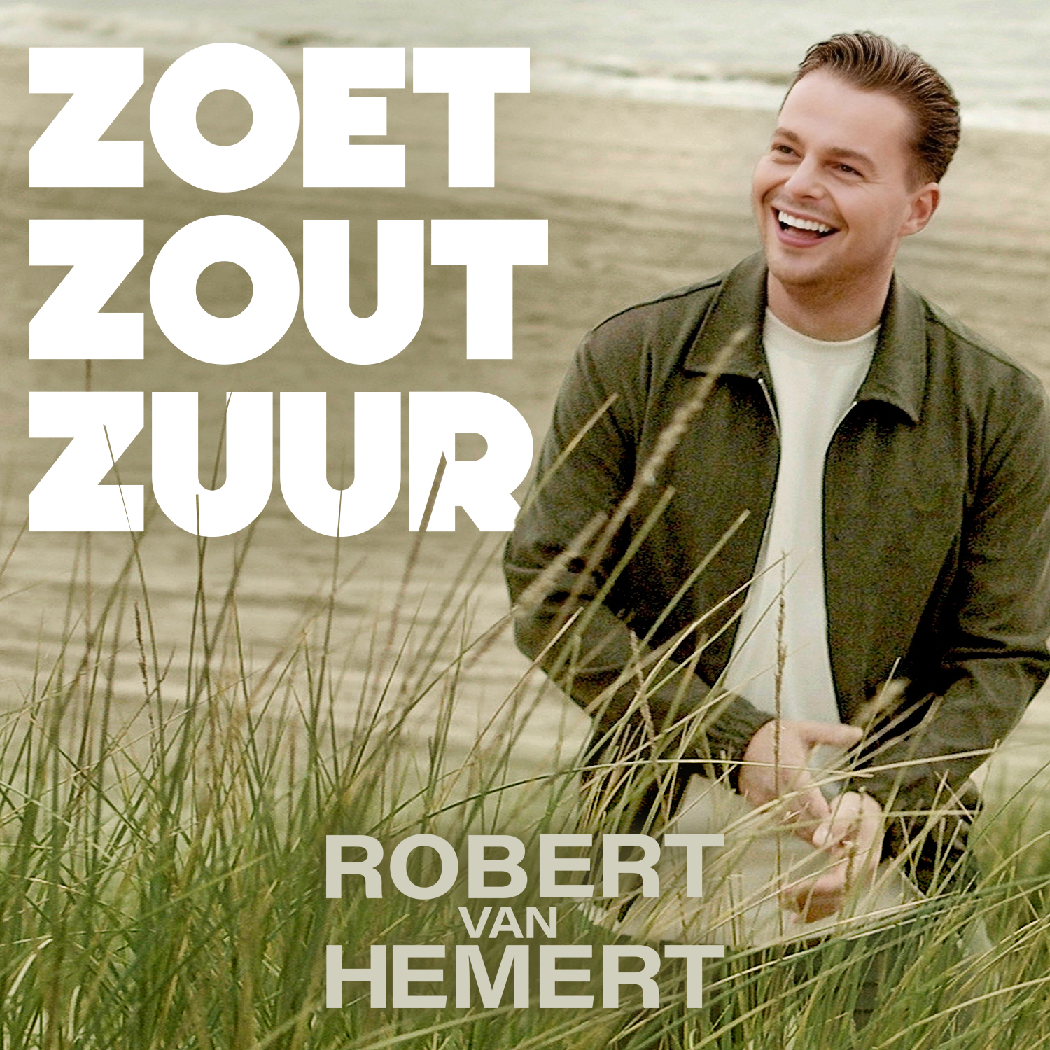 Illustratie bij: Robert van Hemert - Zoet Zout Zuur