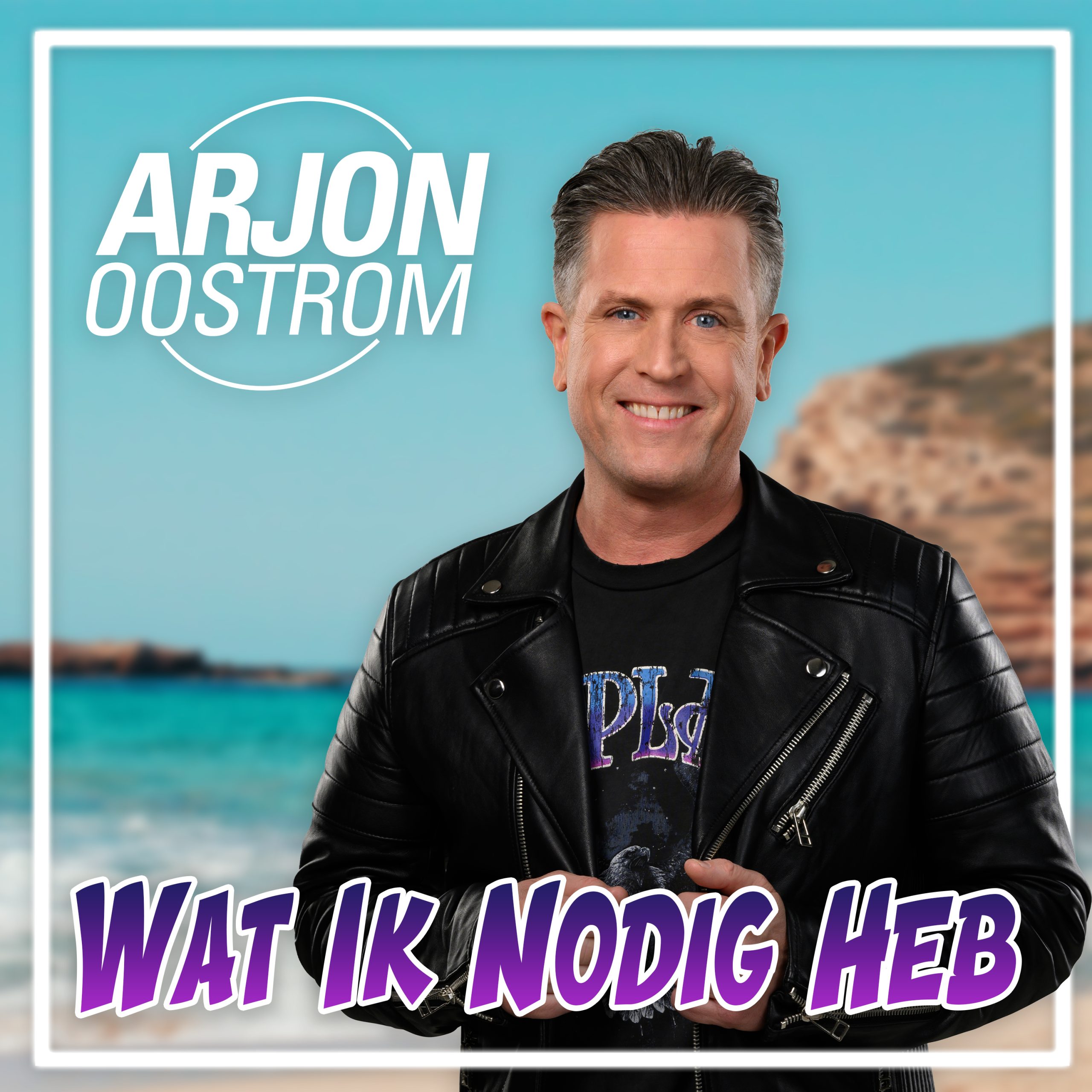 Illustratie bij: Arjon Oostrom - Wat Ik Nodig Heb