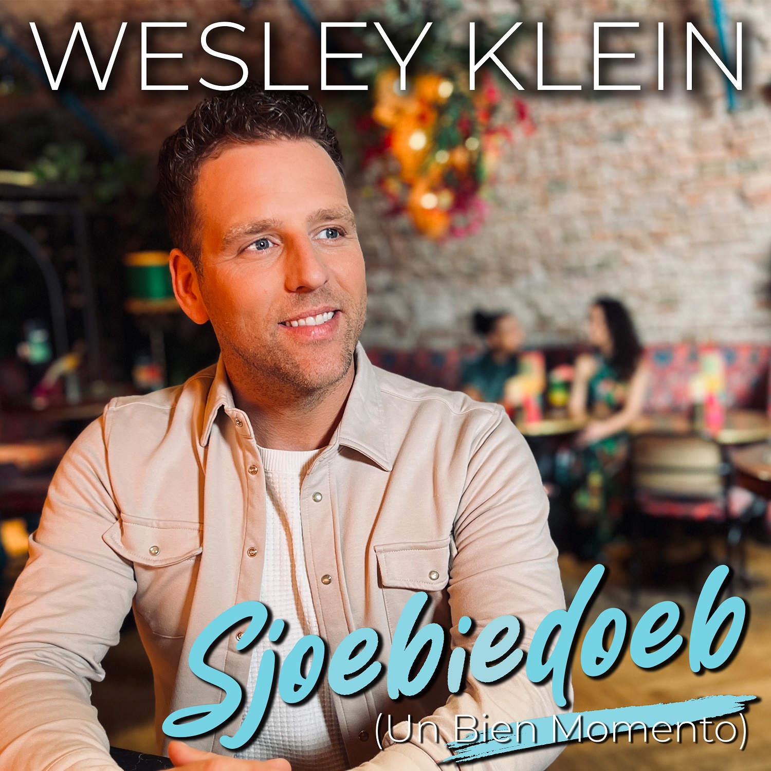 Illustratie bij: Wesley Klein - Sjoebiedoeb (Un Bien Momento)