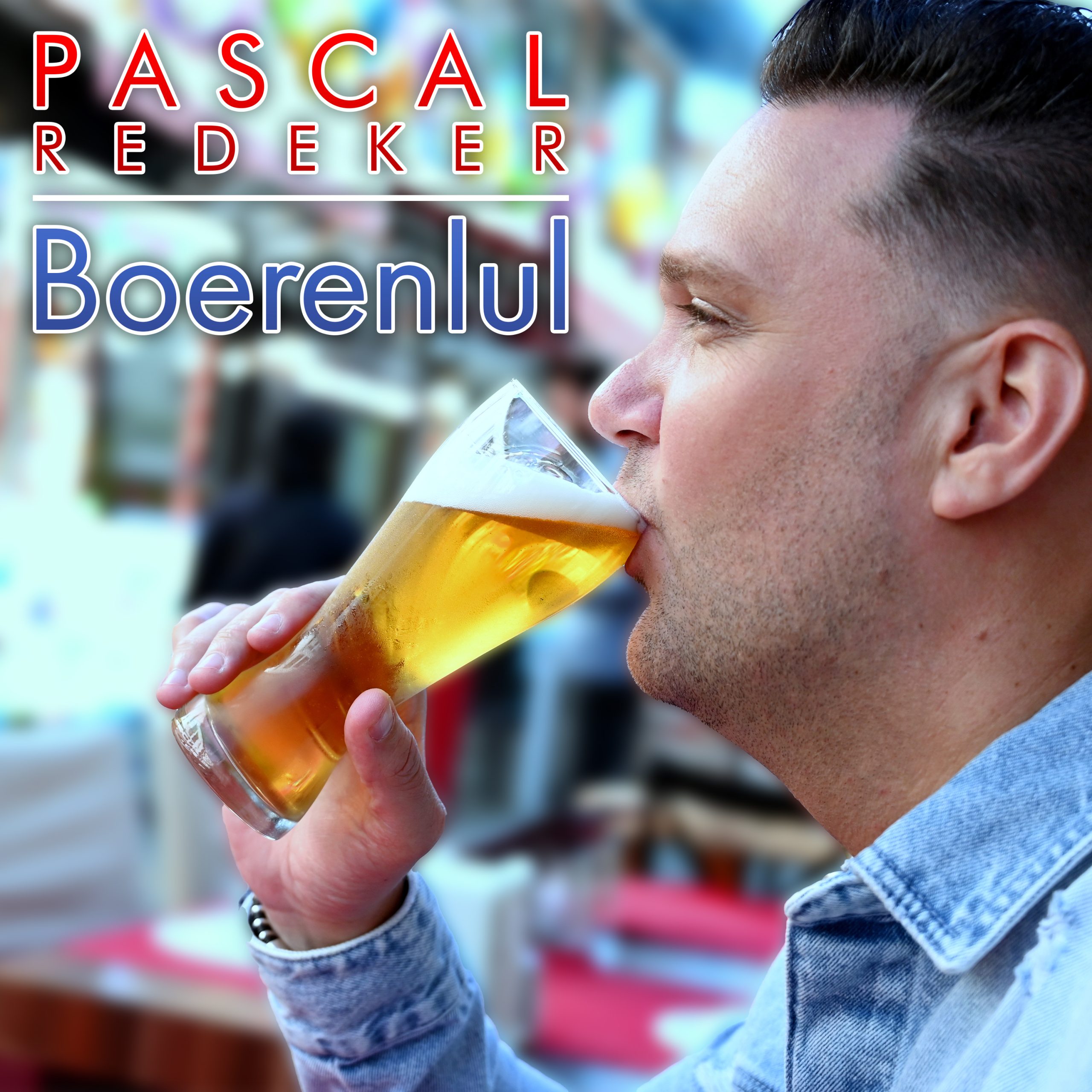 Illustratie bij: Pascal Redeker - Boerenlul
