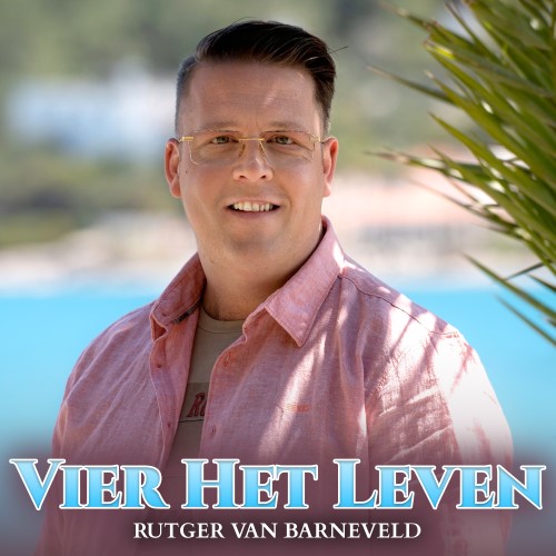 Illustratie bij: Rutger van Barneveld - Vier Het Leven