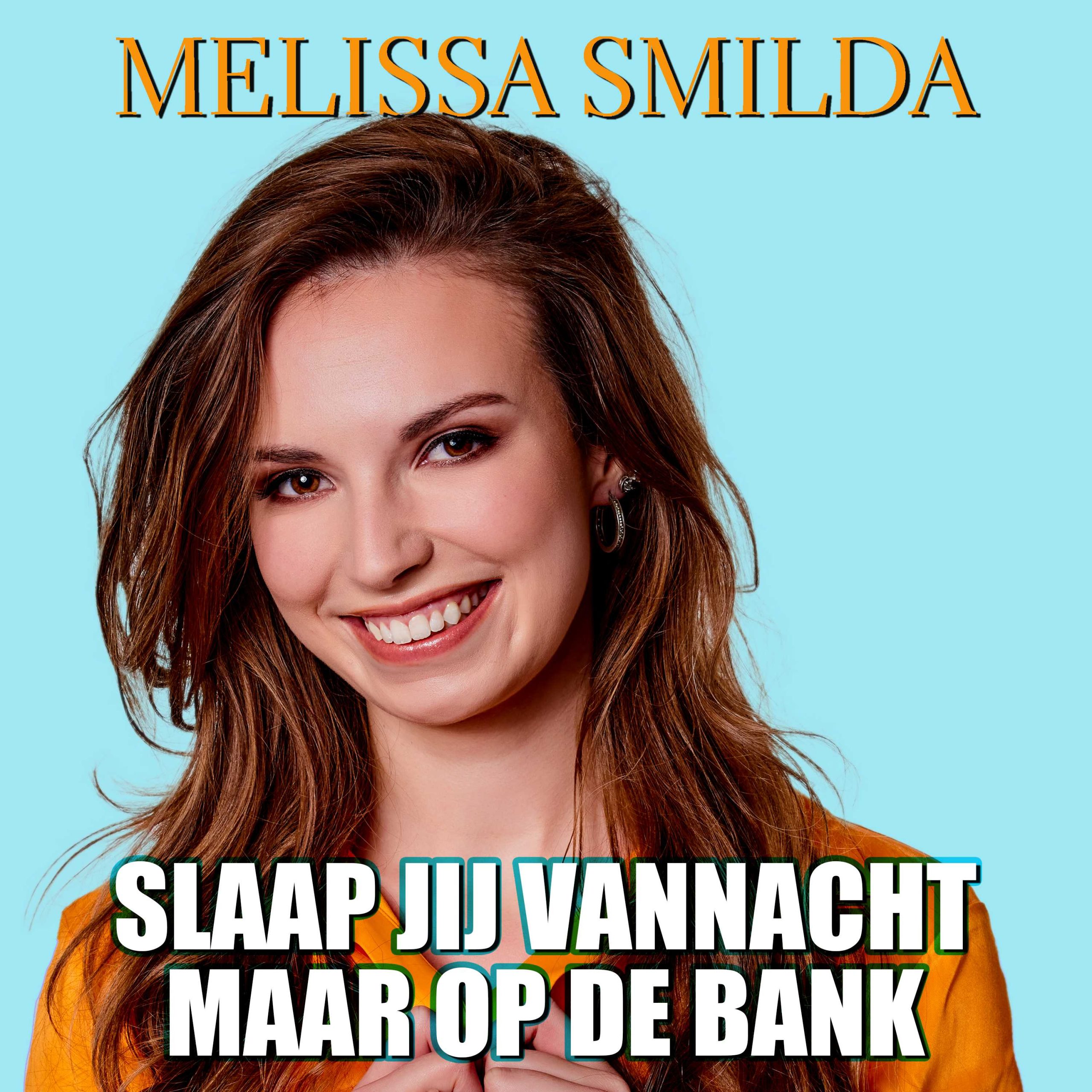 Illustratie bij: Melissa Smilda - Slaap Jij Vannacht Maar Op De Bank