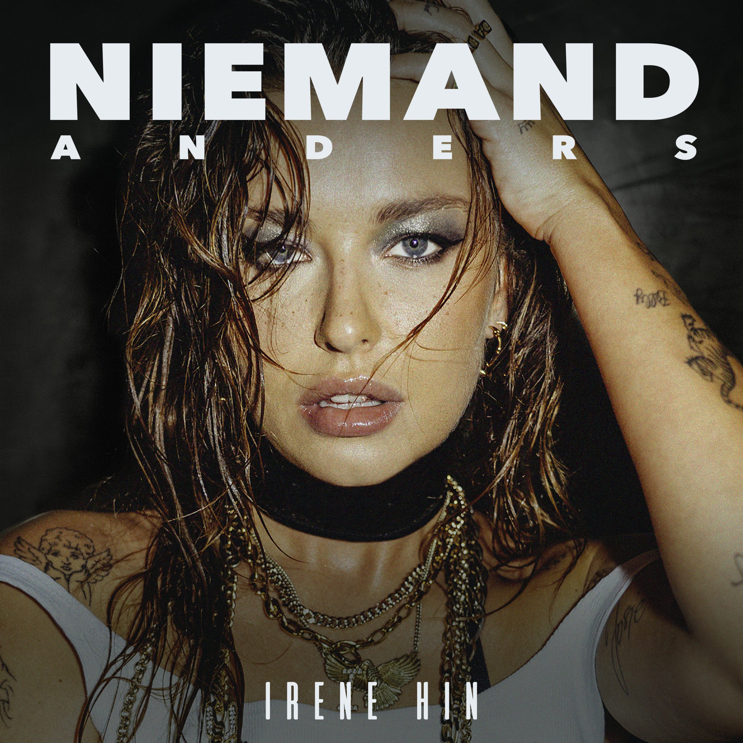 Illustratie bij: Irene Hin - Niemand Anders