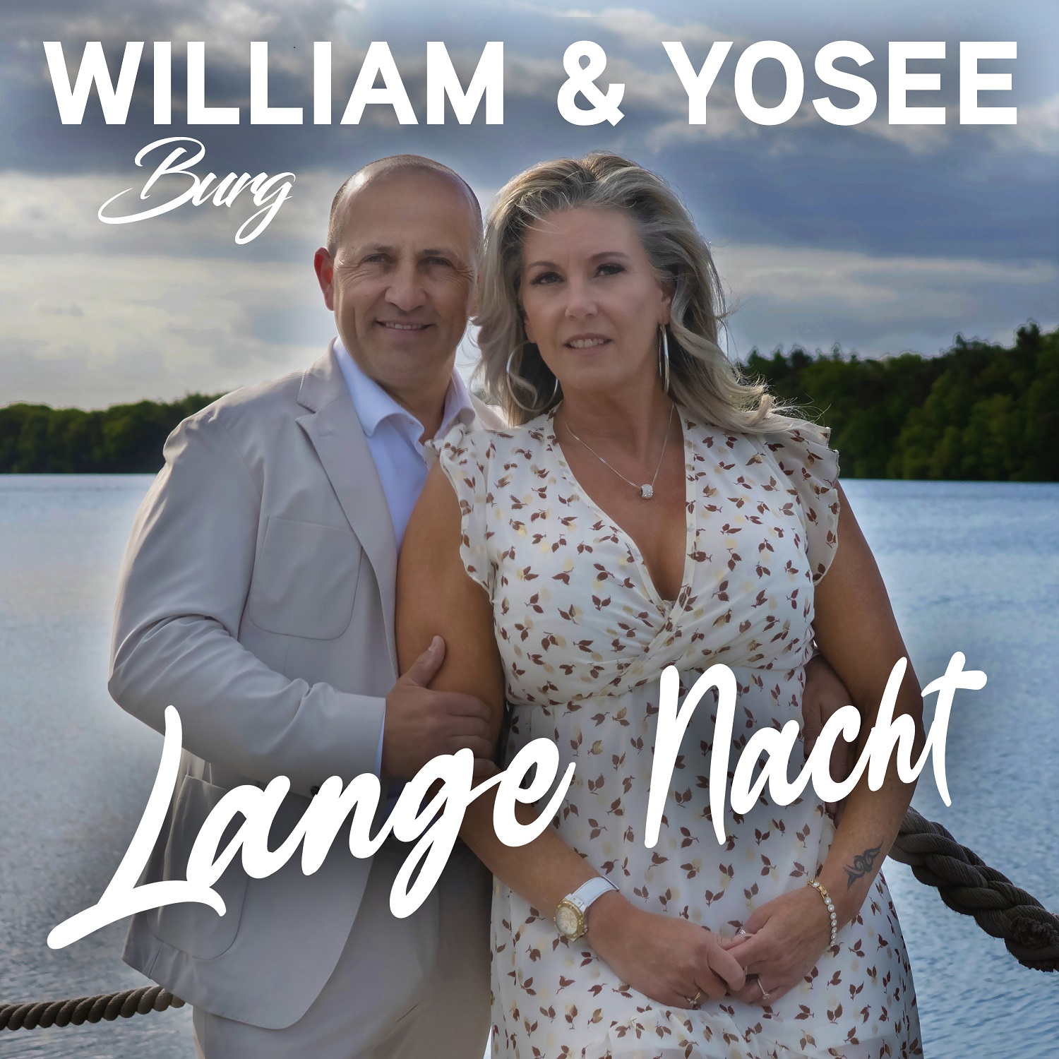 Illustratie bij: William Burg & Yosee - Lange Nacht
