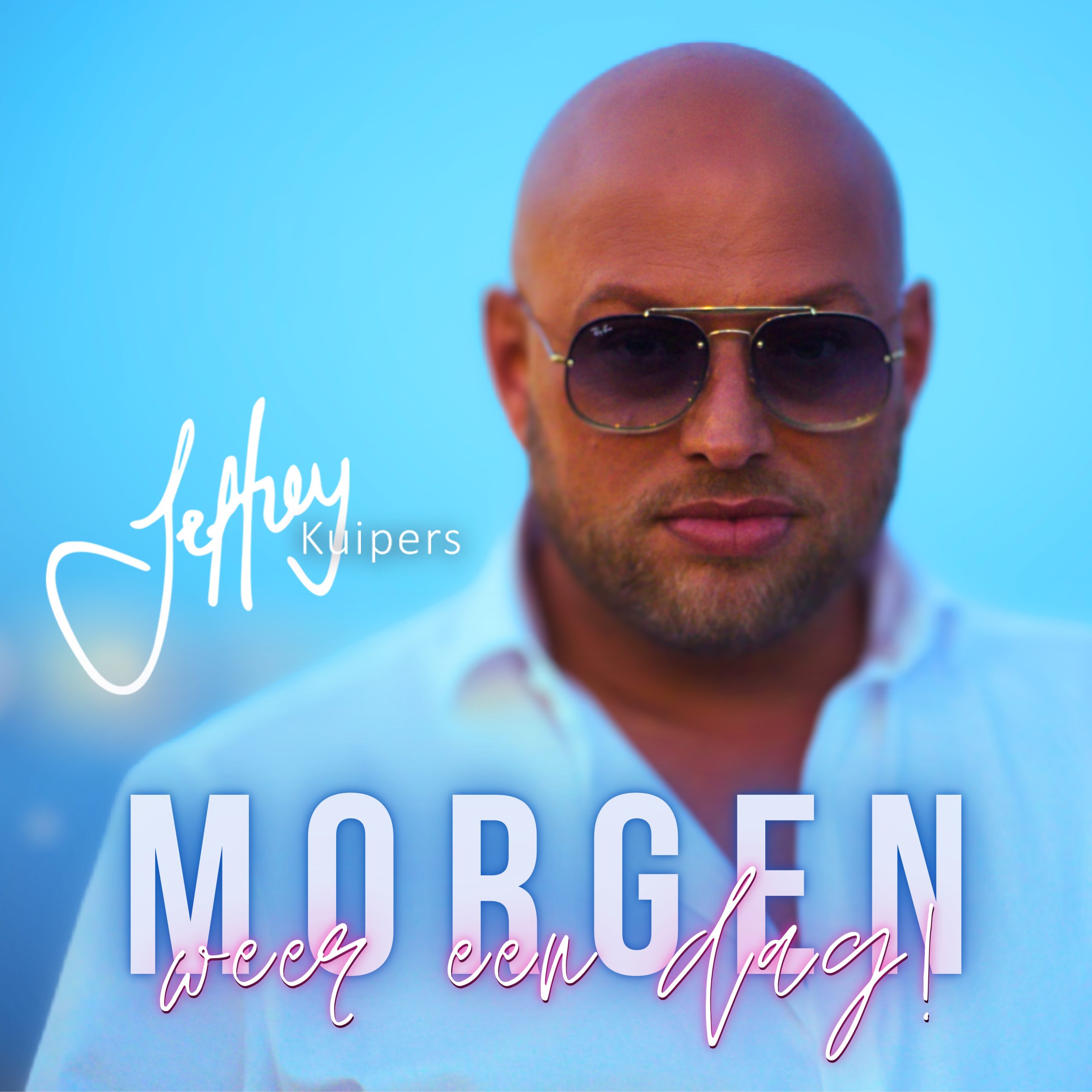 Illustratie bij: Jeffrey Kuipers - Morgen Weer Een Dag