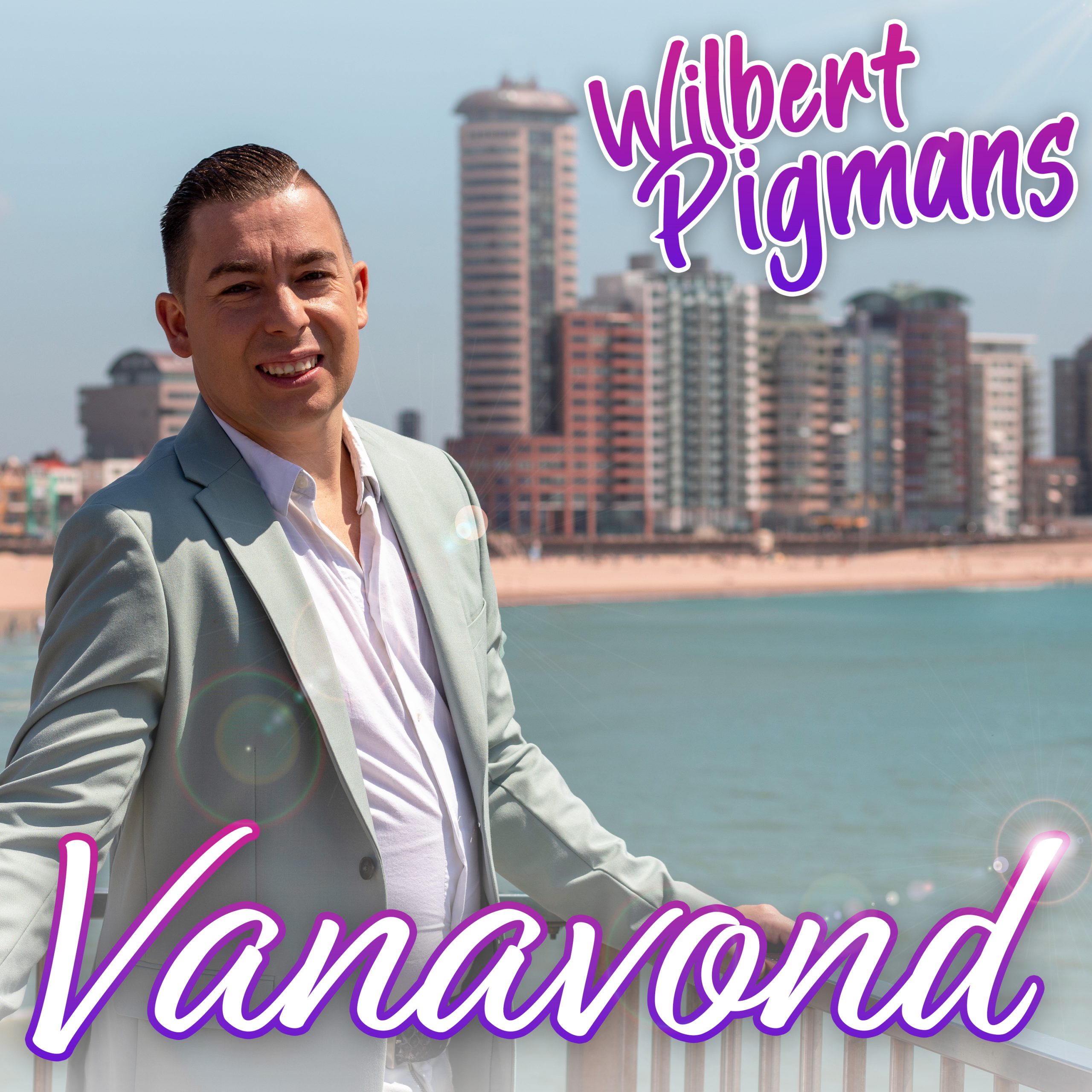 Illustratie bij: Wilbert Pigmans - Vanavond