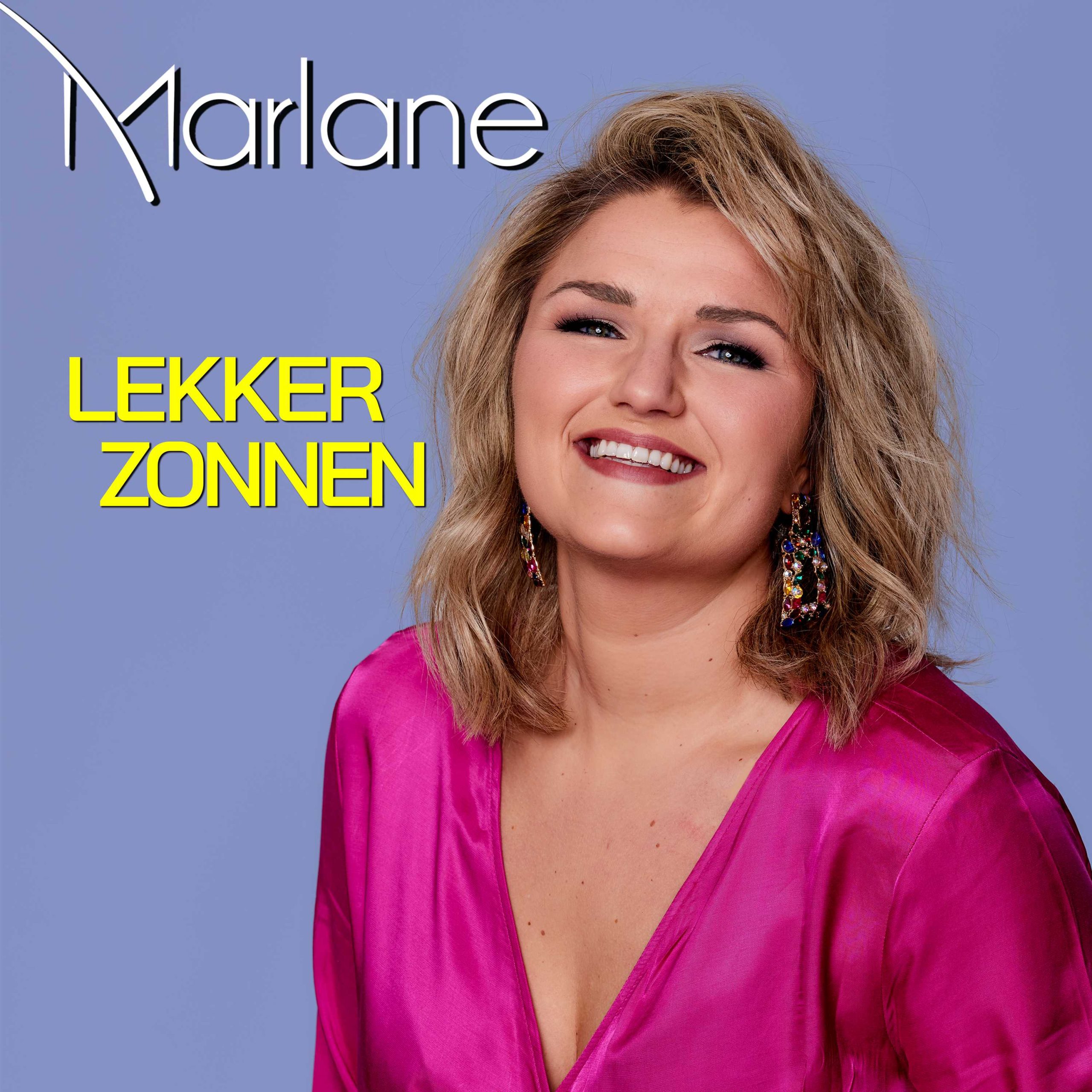 Illustratie bij: Marlane - Lekker Zonnen