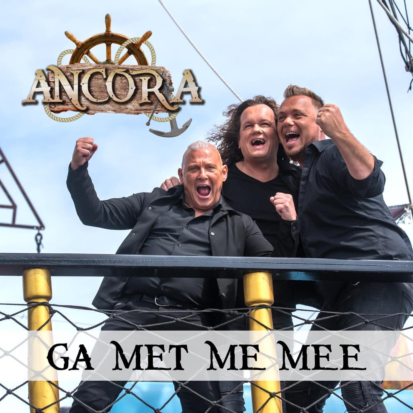 Illustratie bij: Ancora - Ga Met Me Mee