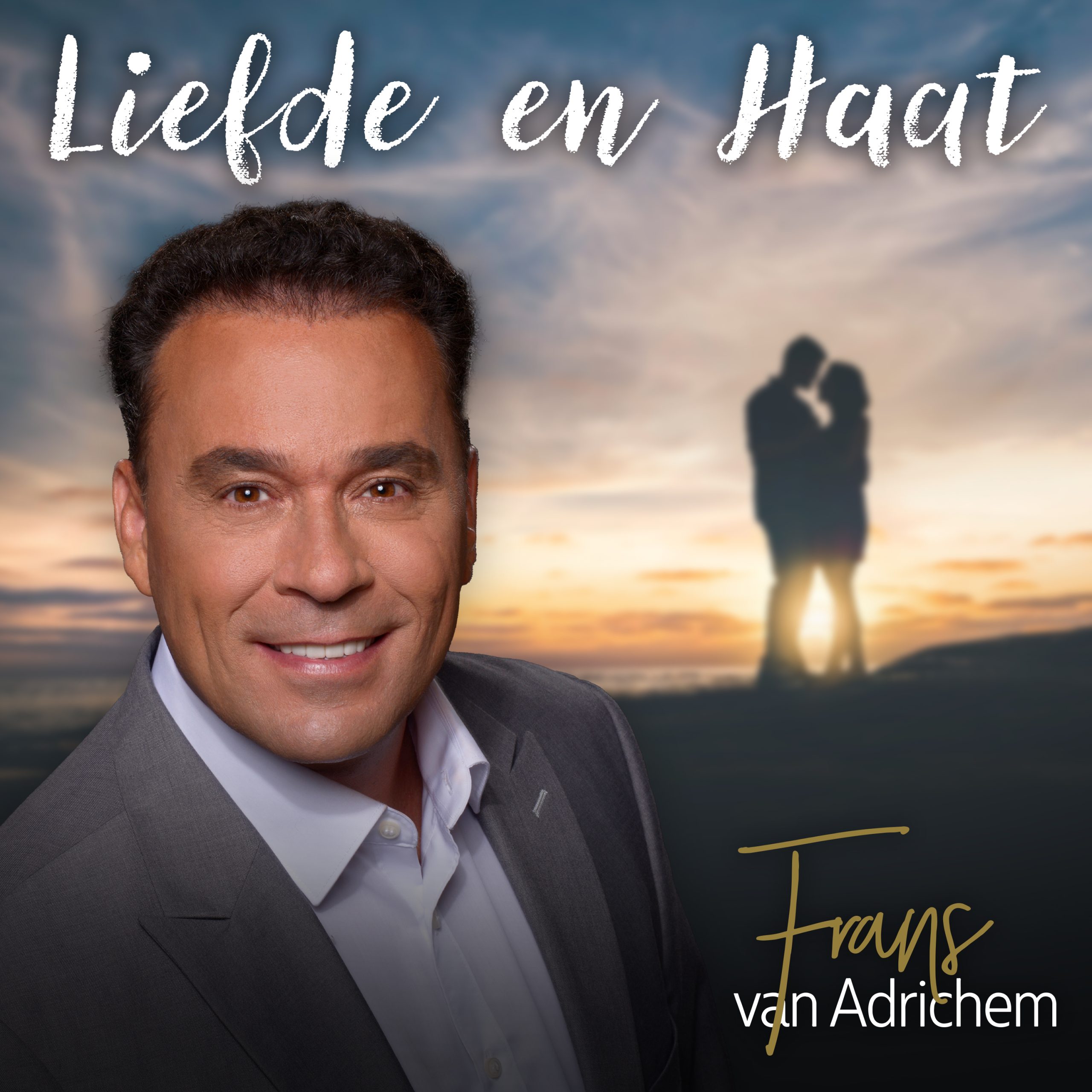 Illustratie bij: Frans van Adrichem - Liefde en Haat