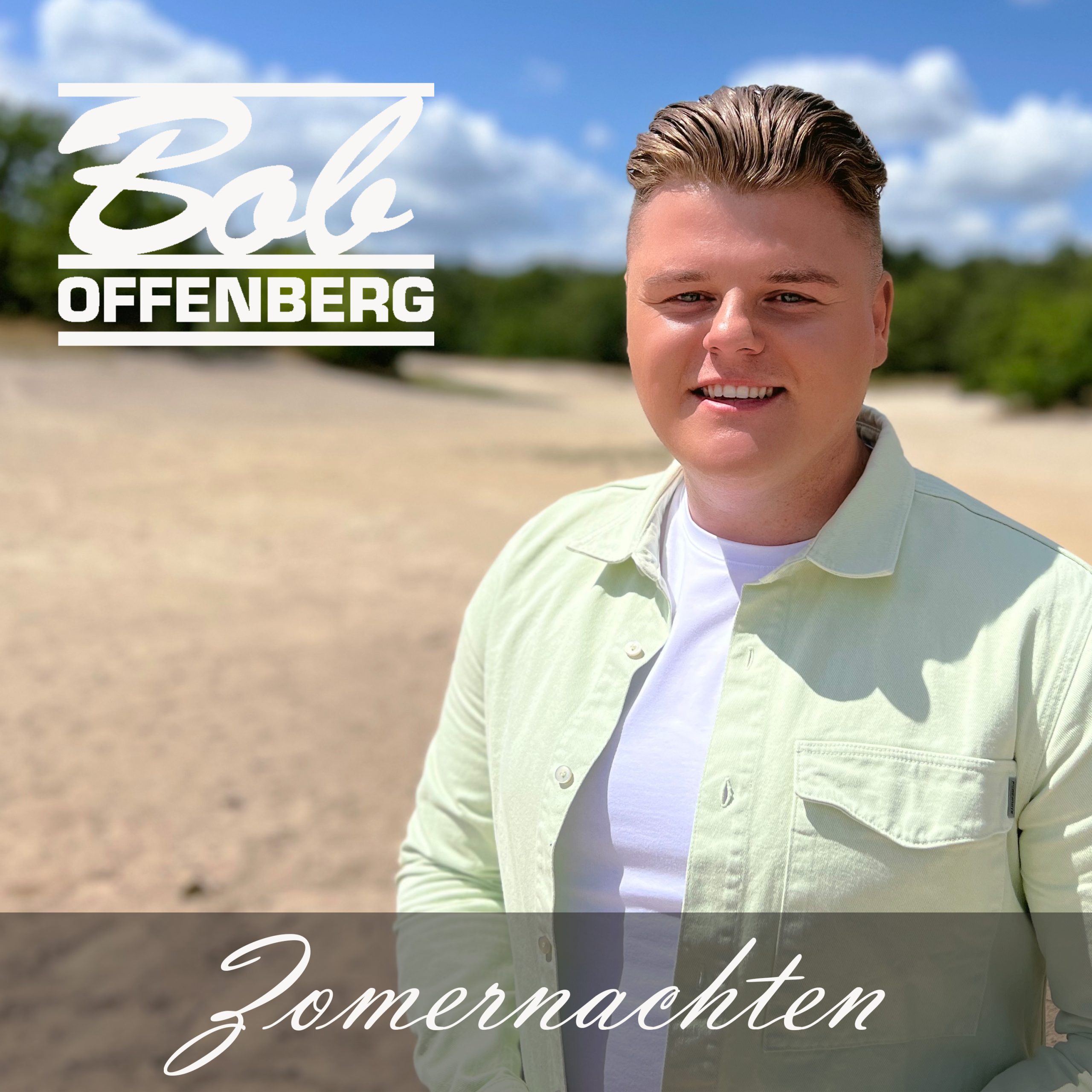 Illustratie bij: Bob Offenberg - Zomernachten