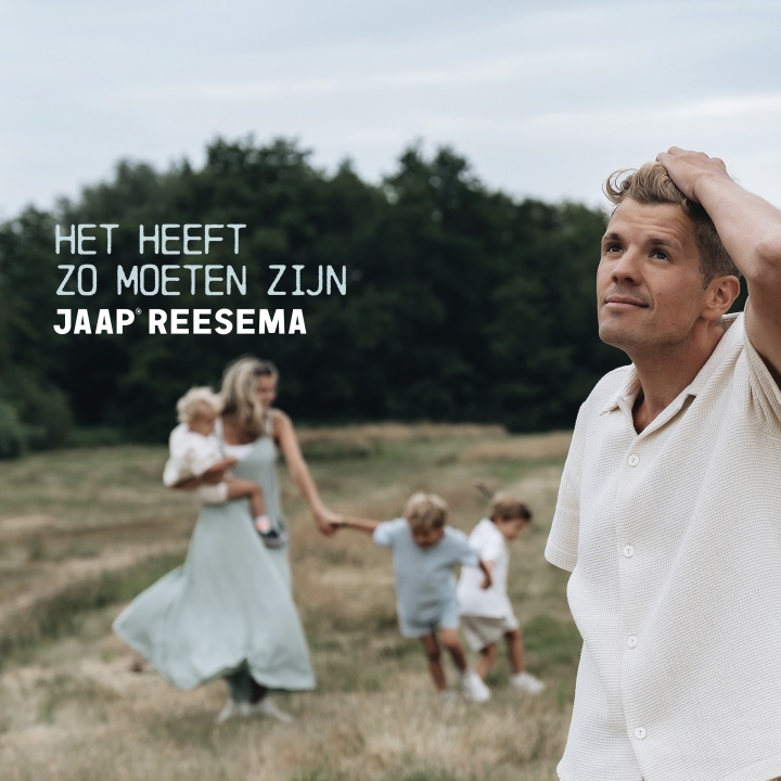 Illustratie bij: Jaap Reesema - Het Heeft Zo Moeten Zijn