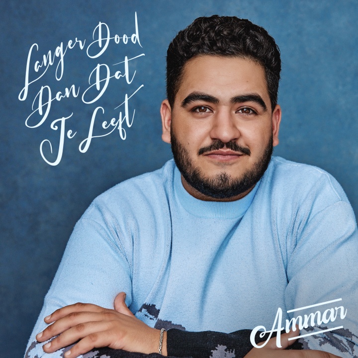 Illustratie bij: Ammar - Langer Dood Dan Dat Je Leeft
