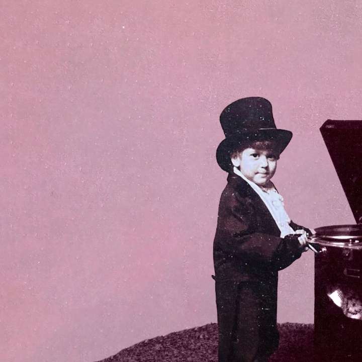Illustratie bij: Danny Vera - Like It Always Was