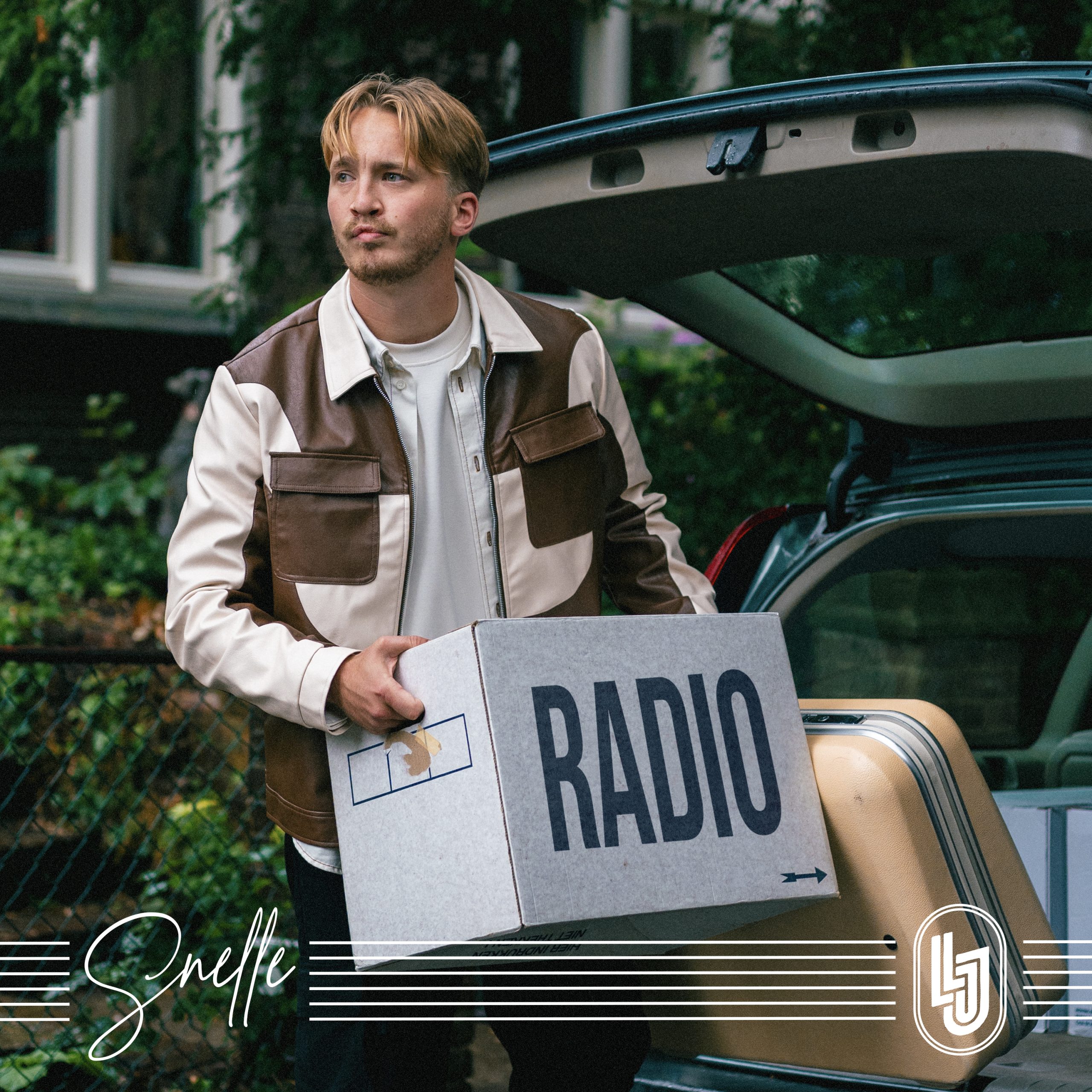 Illustratie bij: Snelle - Radio