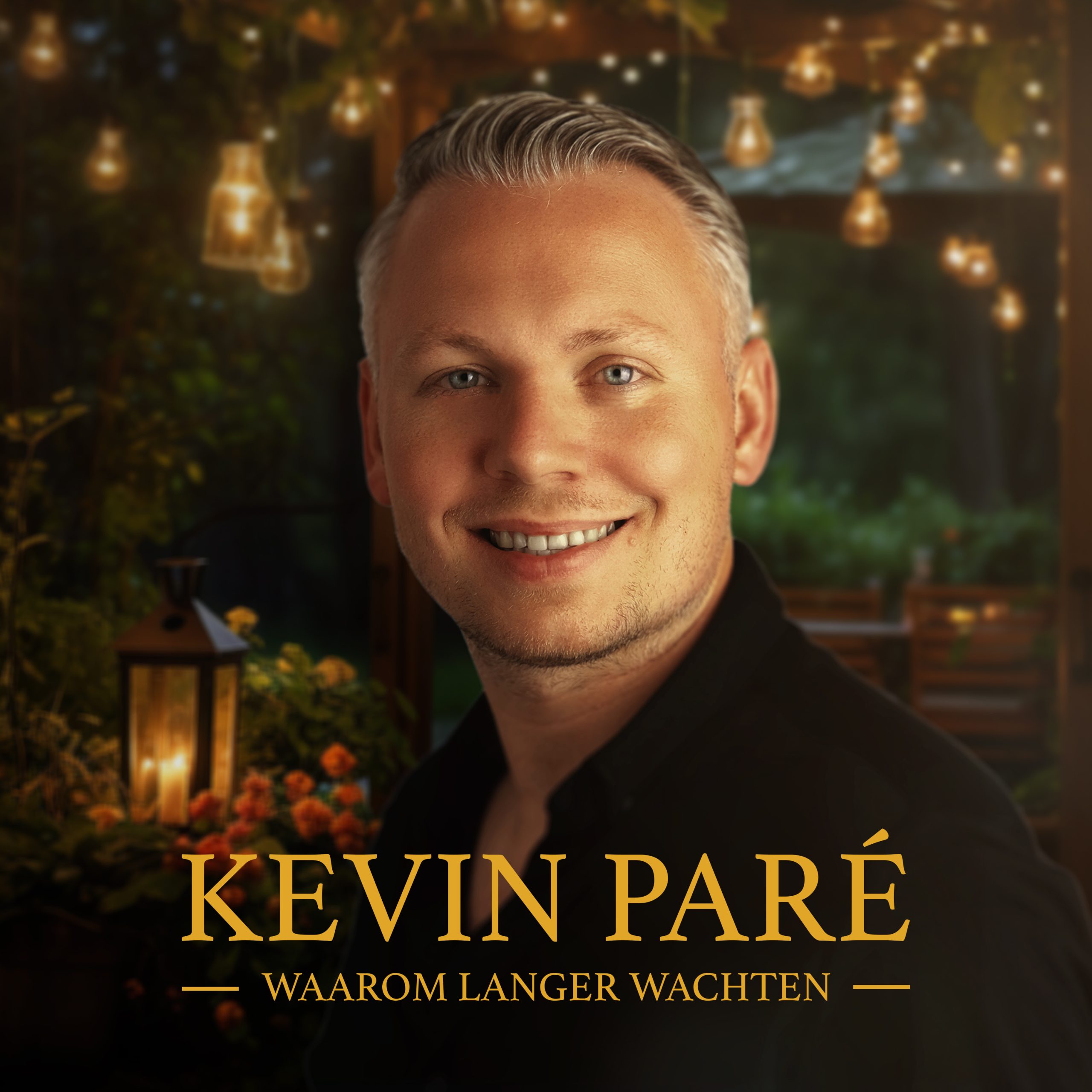 Illustratie bij: Kevin Paré - Waarom Langer Wachten