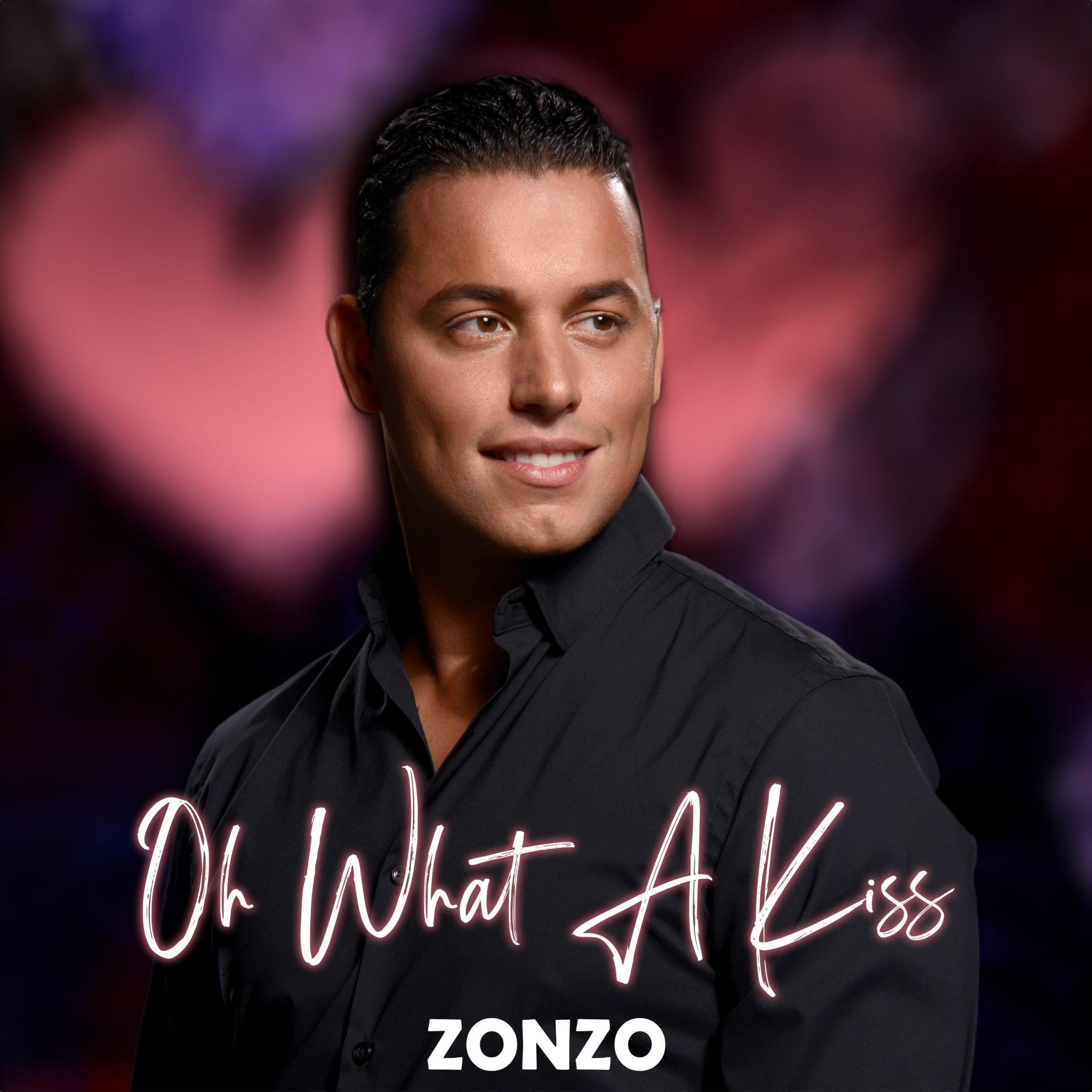 Illustratie bij: Zonzo - Oh What A Kiss
