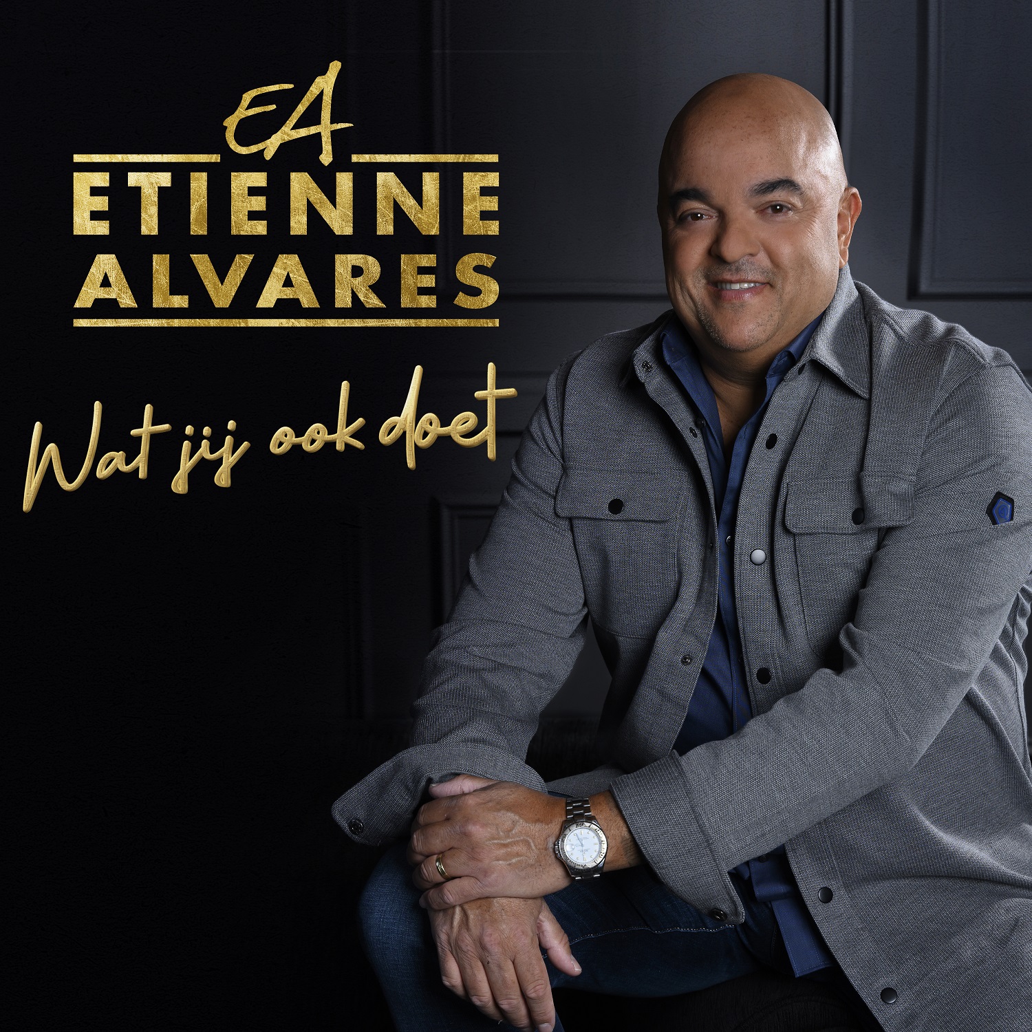 Illustratie bij: Etienne Alvares - Wat Jij Ook Doet