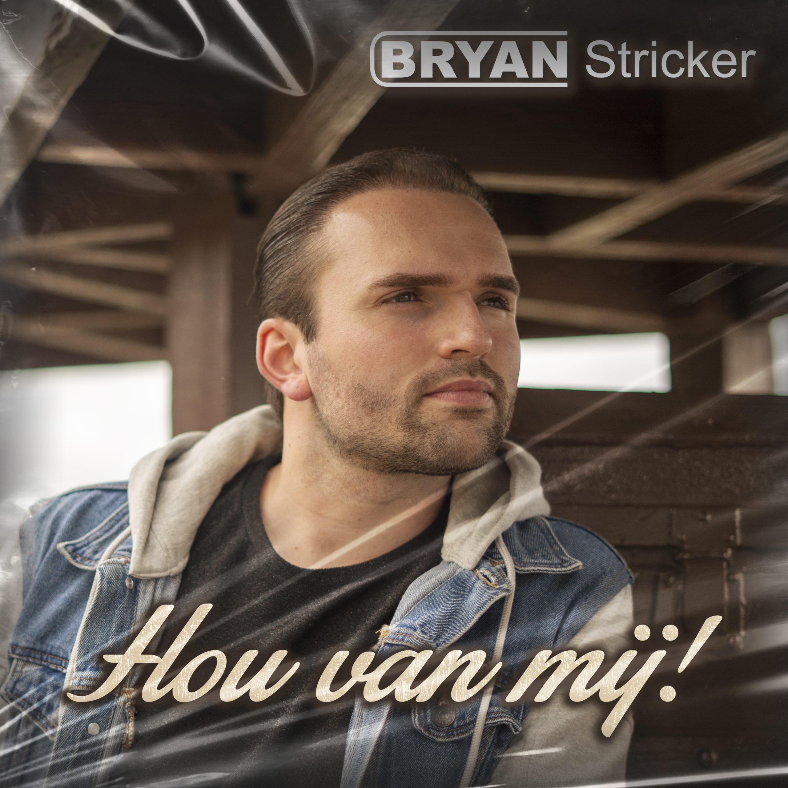 Illustratie bij: Bryan Stricker - Hou Van Mij!