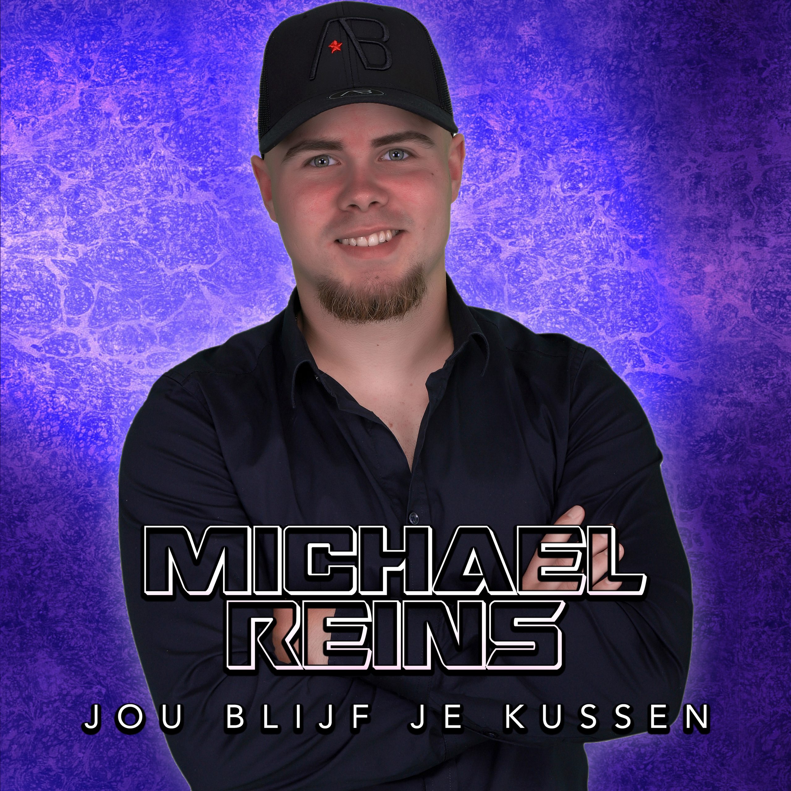 Illustratie bij: Michael Reins - Jou Blijf Je Kussen