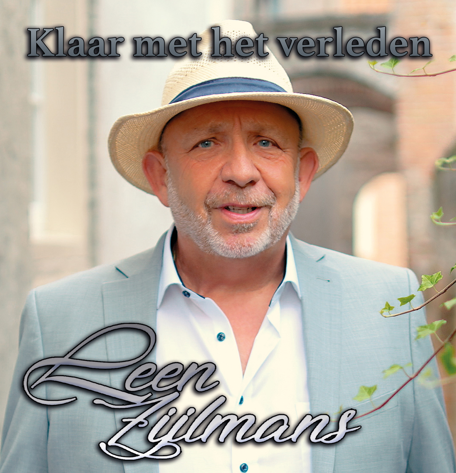 Illustratie bij: Leen Zijlmans - Klaar Met Het Verleden