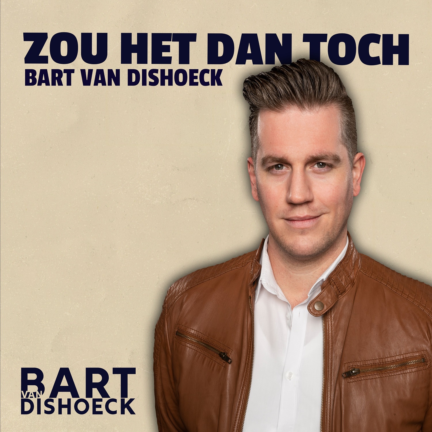 Illustratie bij: Bart van Dishoeck - Zou Het Dan Toch