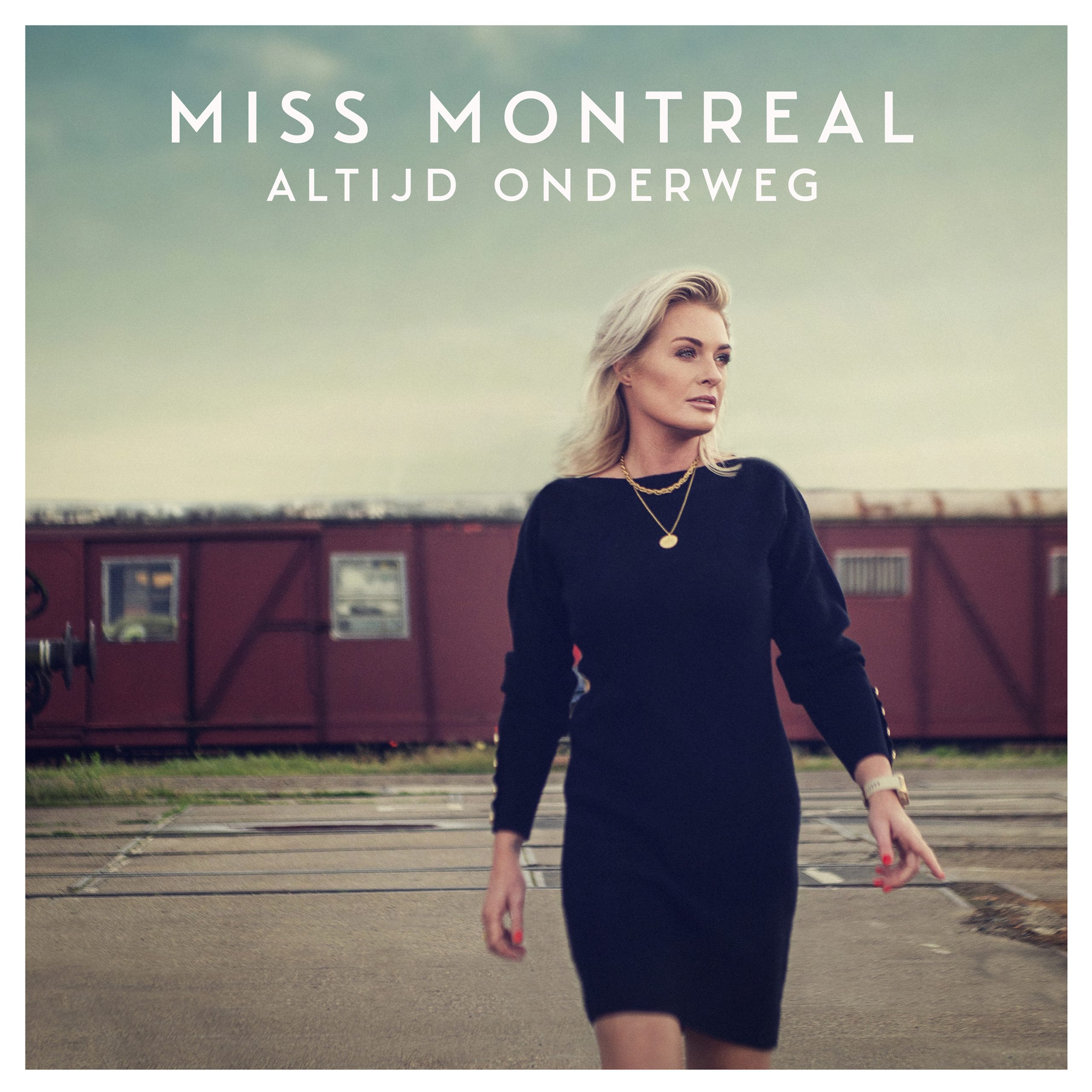 Illustratie bij: Miss Montreal - Altijd Onderweg