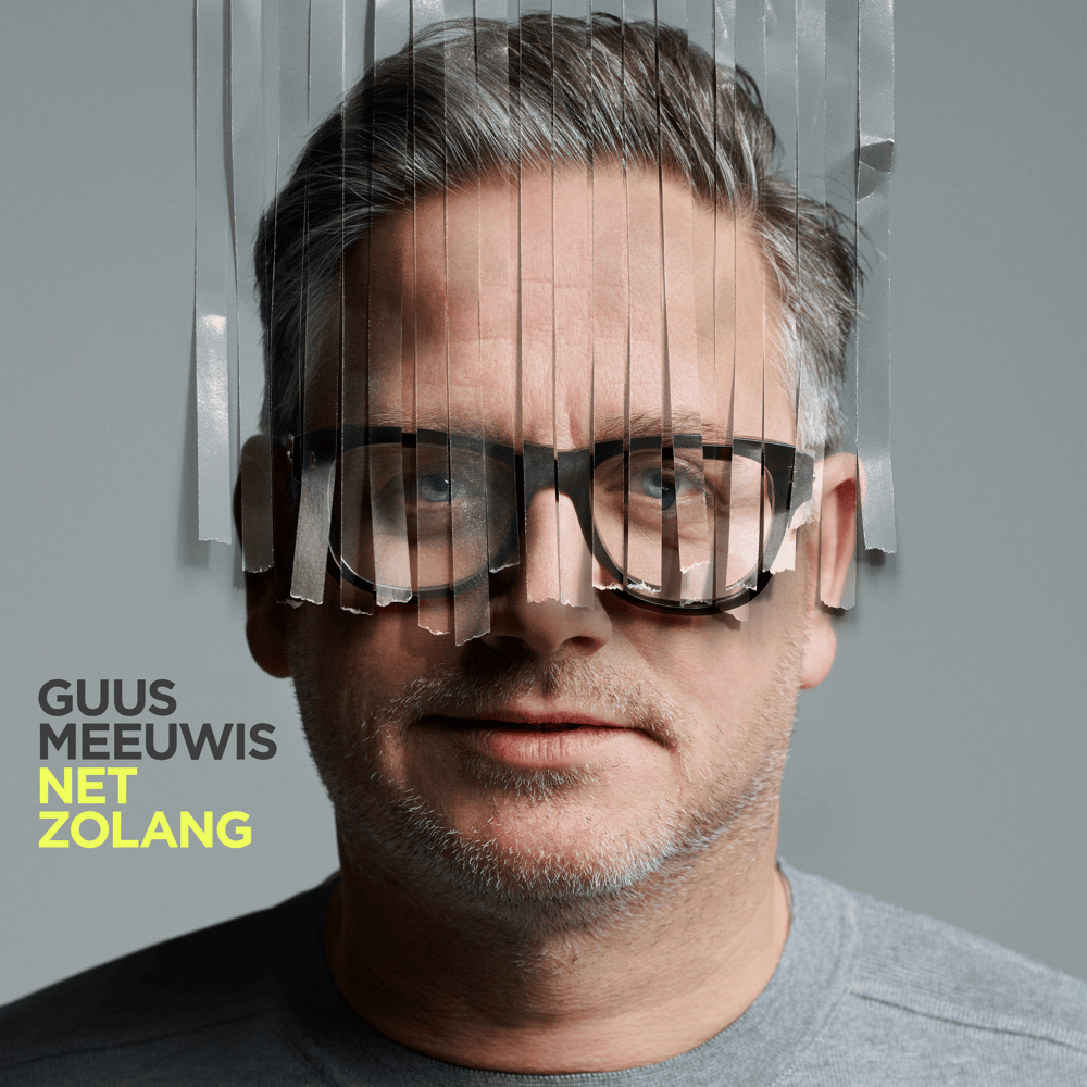 Illustratie bij: Guus Meeuwis - Net Zolang