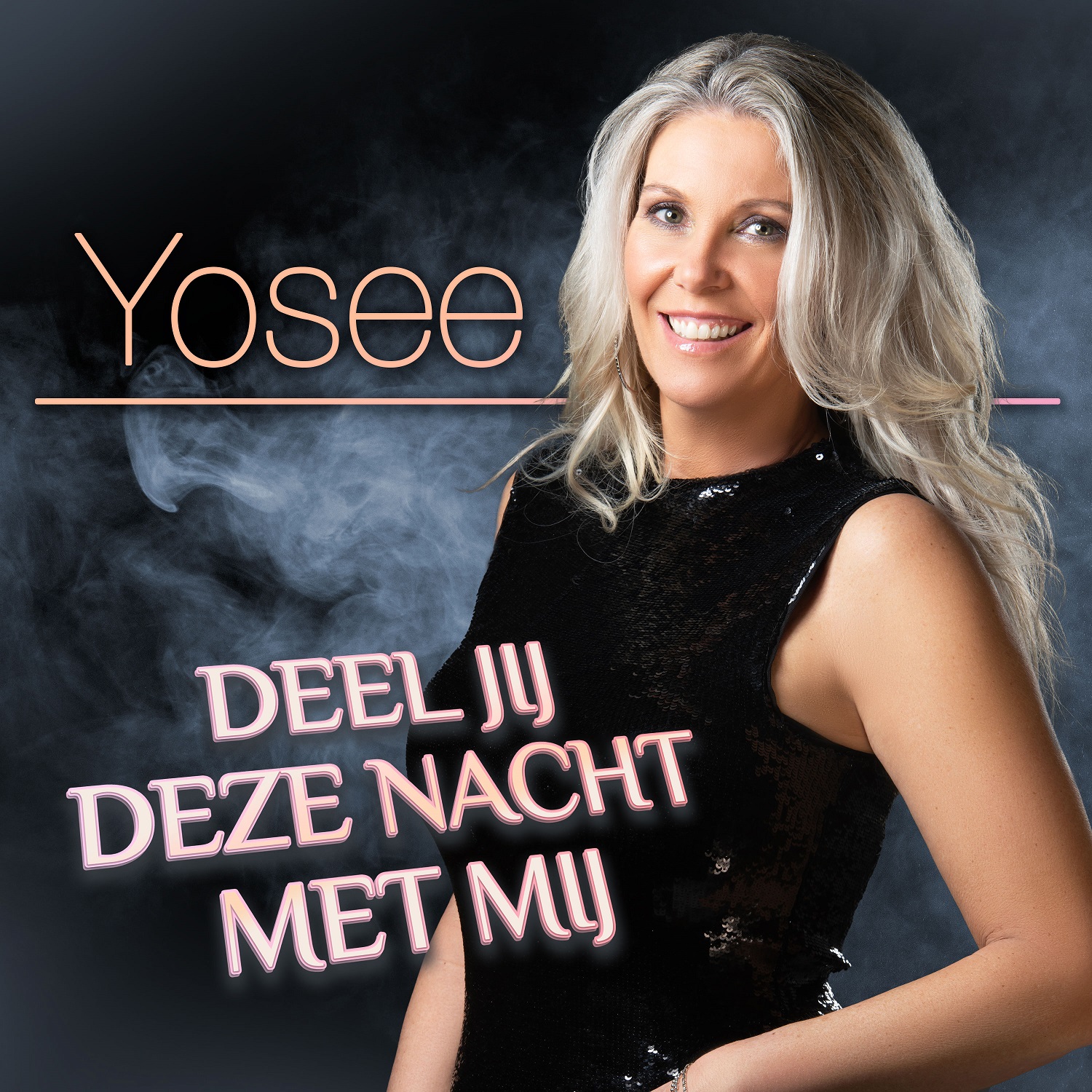Illustratie bij: Yosee - Deel Jij Deze Nacht Met Mij