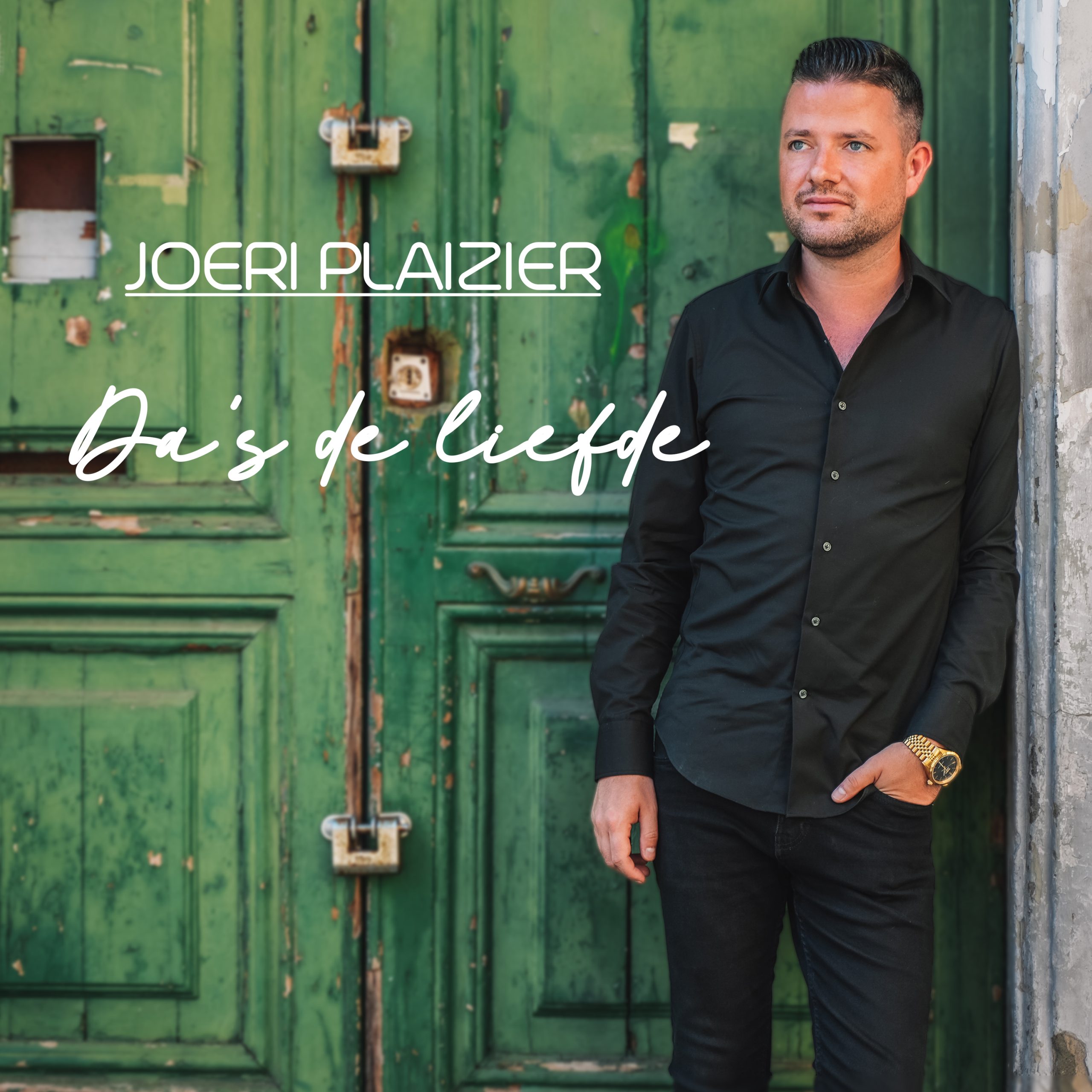 Illustratie bij: Joeri Plaizier - Da's De Liefde