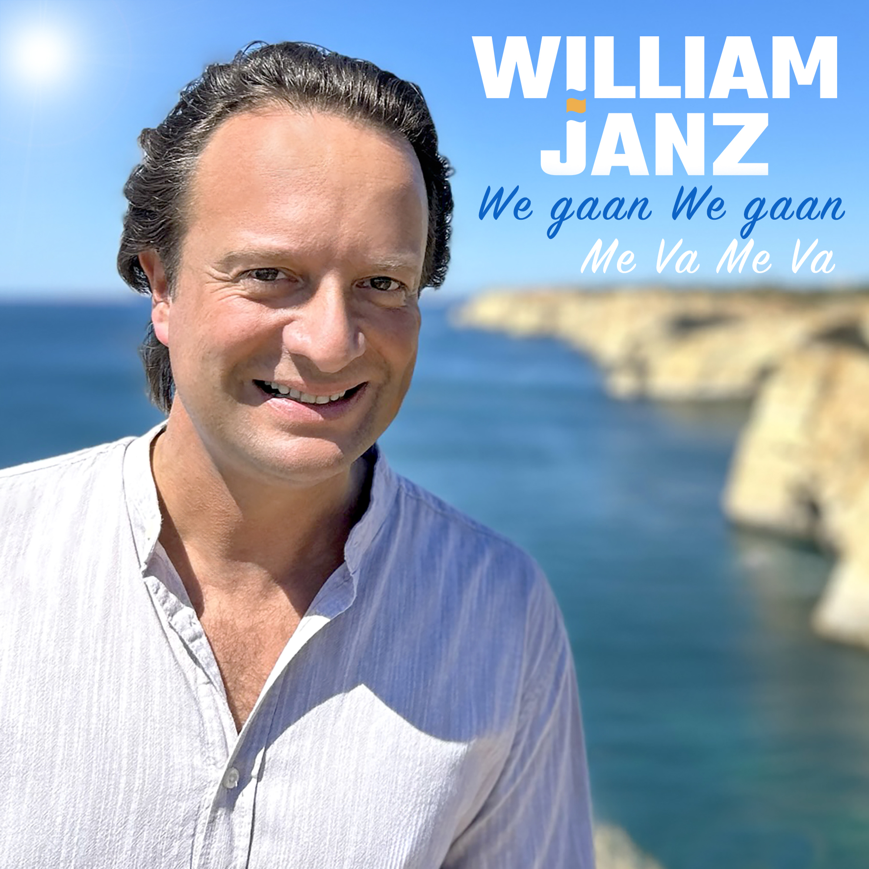 Illustratie bij: William Janz - We gaan We gaan, Me va Me va