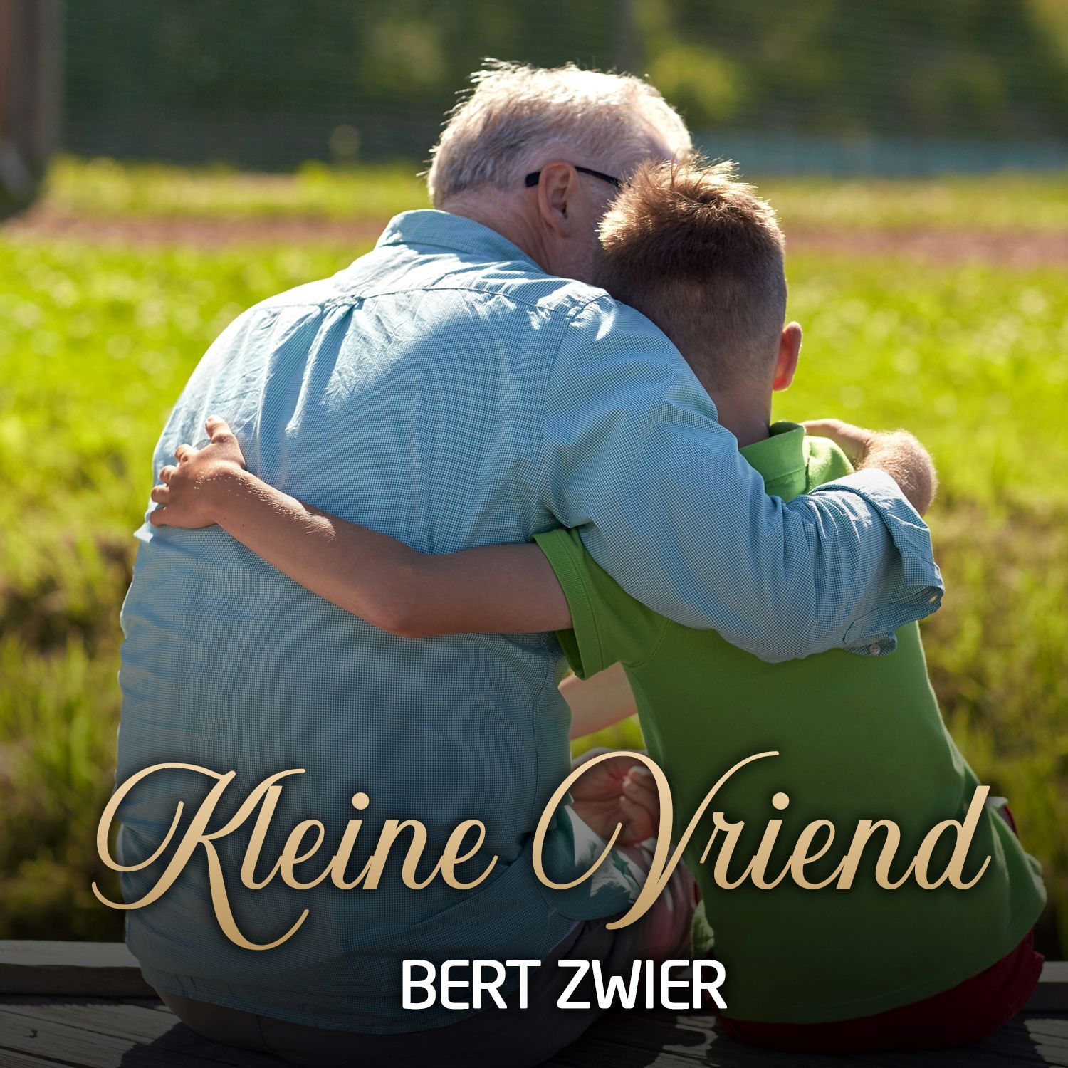 Illustratie bij: Bert Zwier - Kleine Vriend