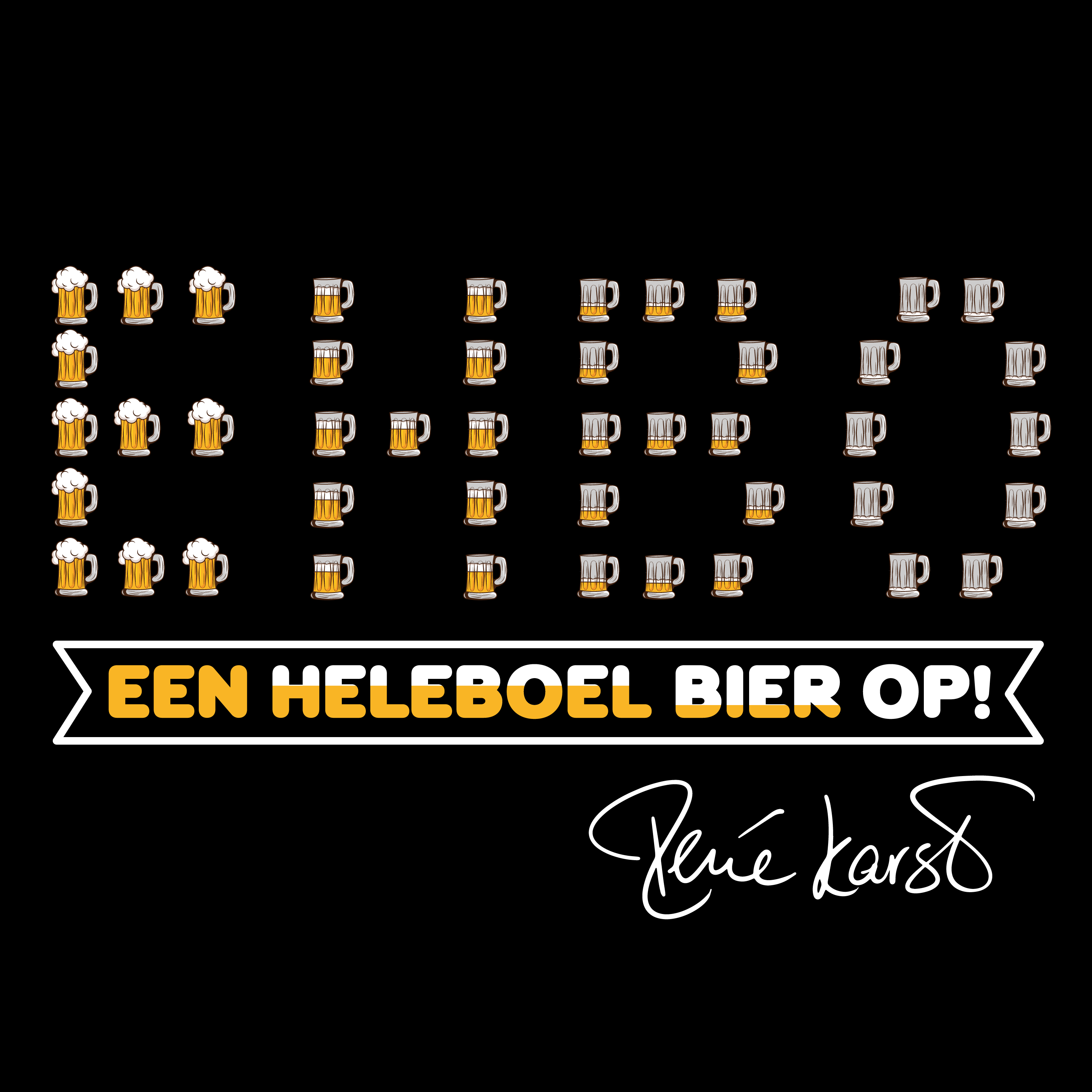 Illustratie bij: René Karst - EHBO