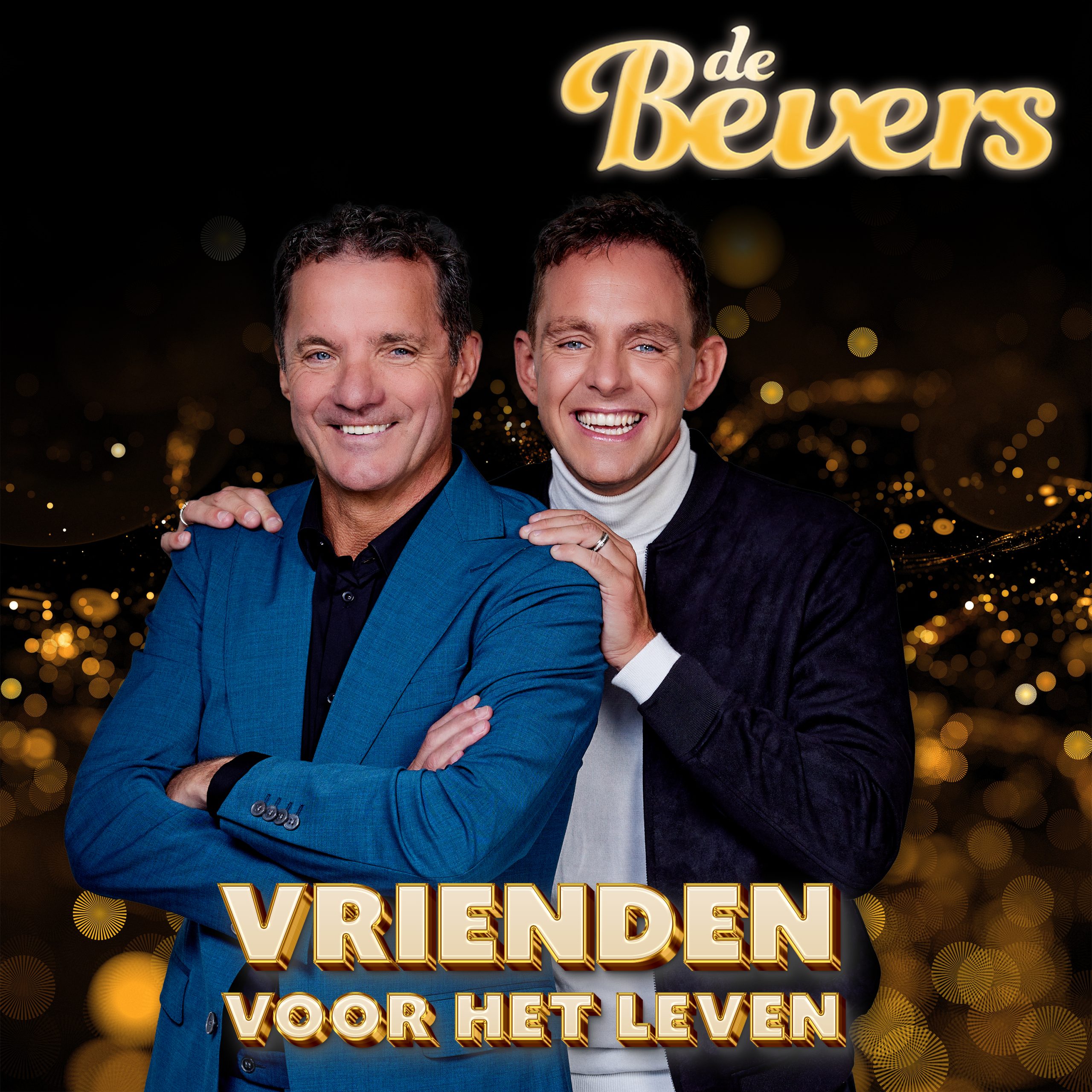 Illustratie bij: De Bevers - Vrienden voor het Leven