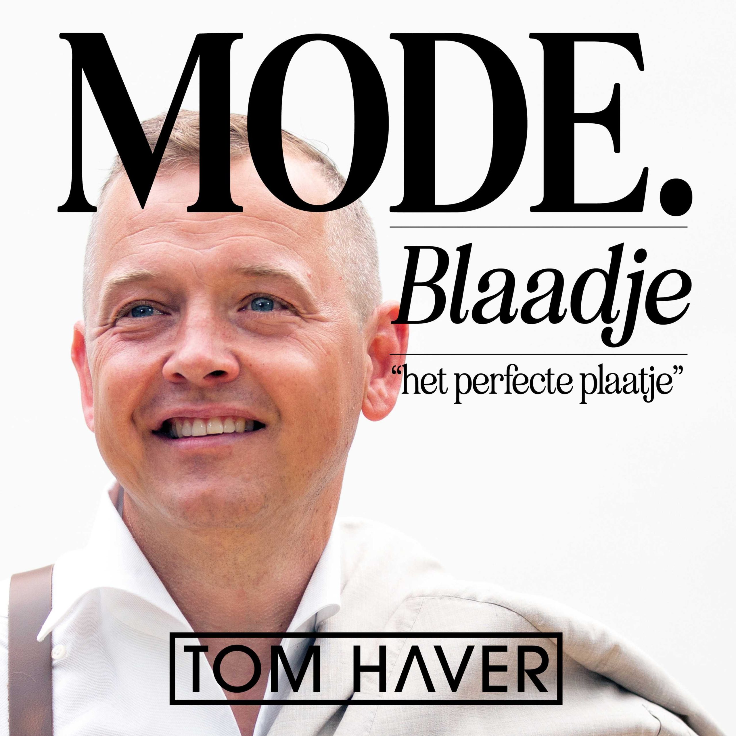 Illustratie bij: Tom Haver - Modeblaadje
