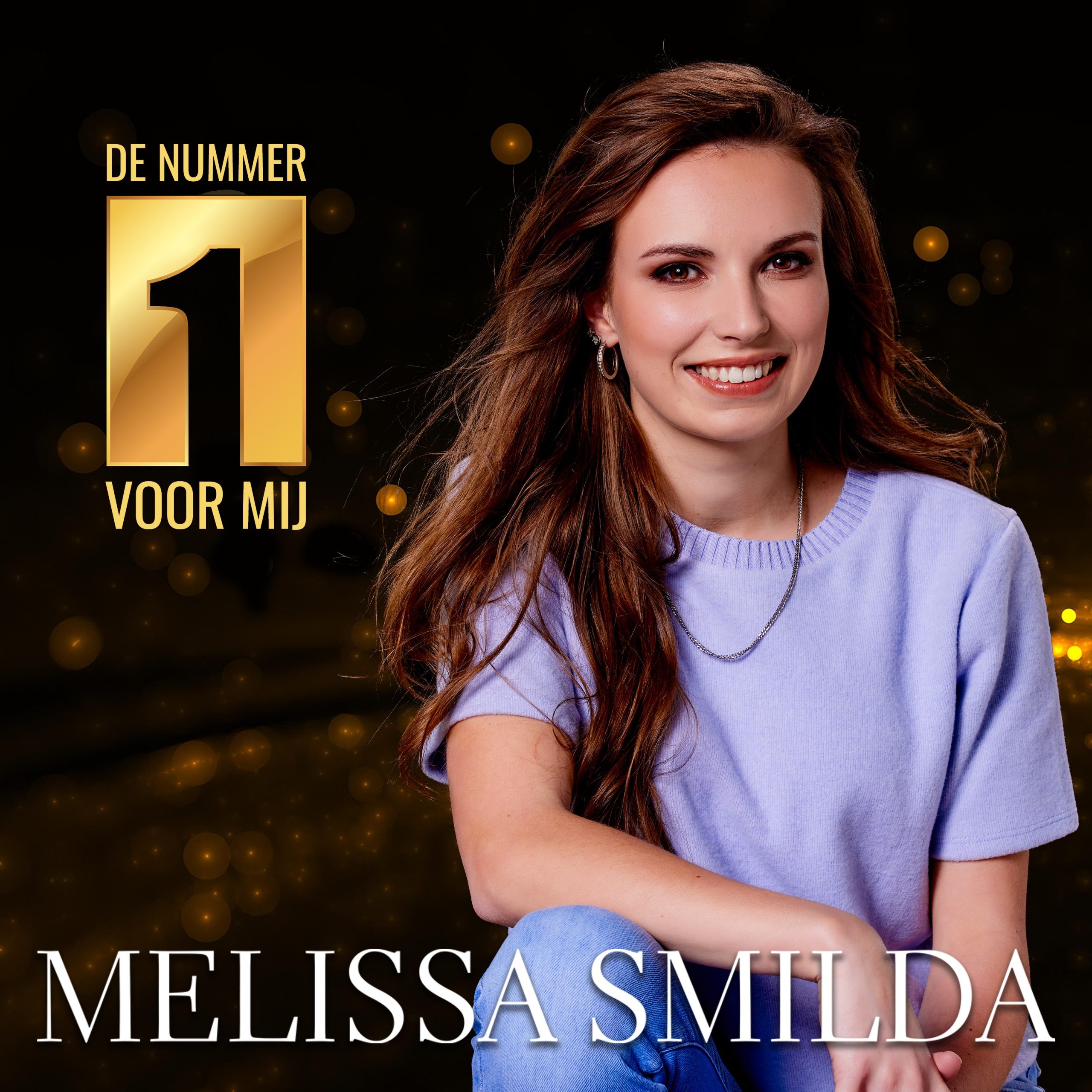 Illustratie bij: Melissa Smilda - De Nummer 1 Voor Mij