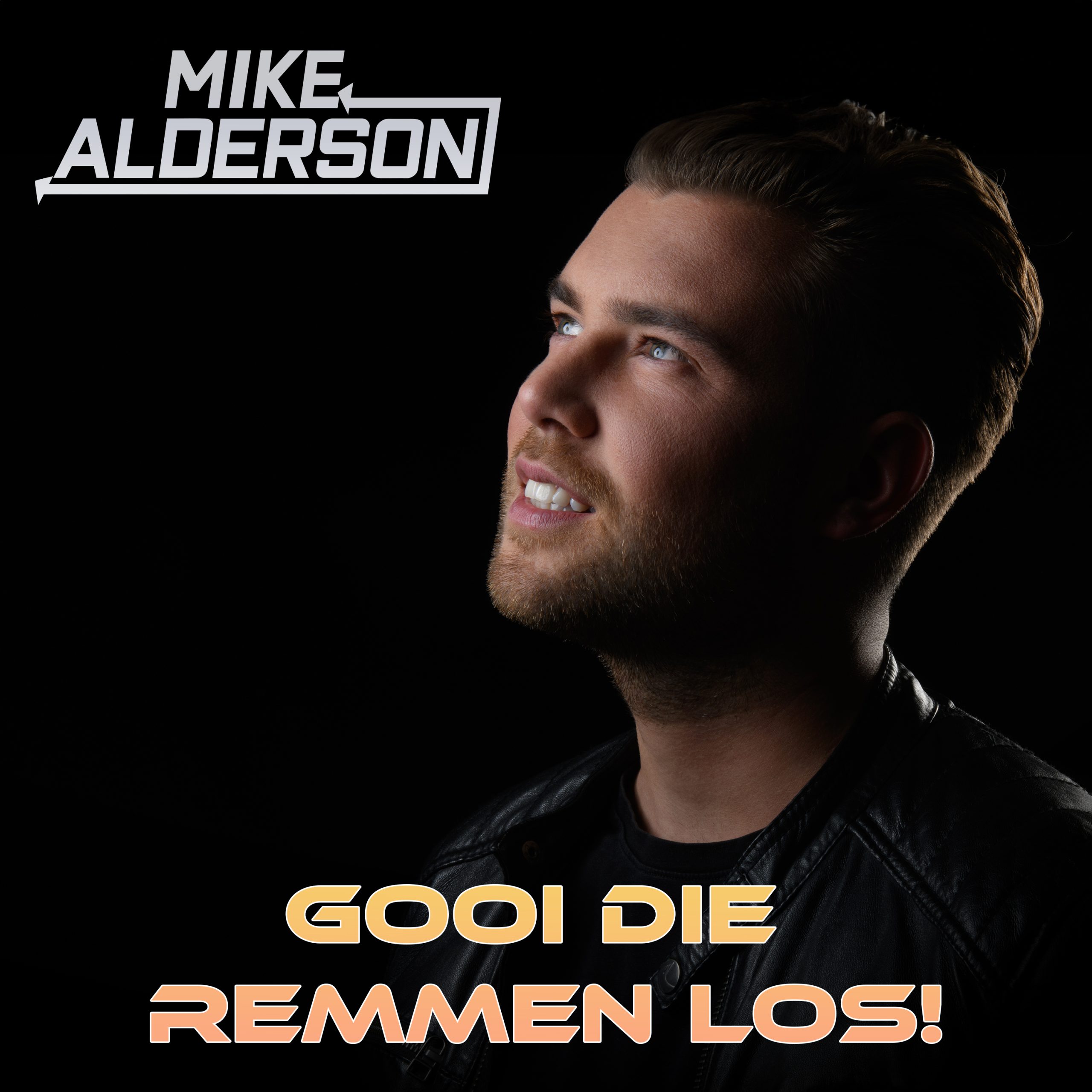 Illustratie bij: Mike Alderson - Gooi Die Remmen Los!