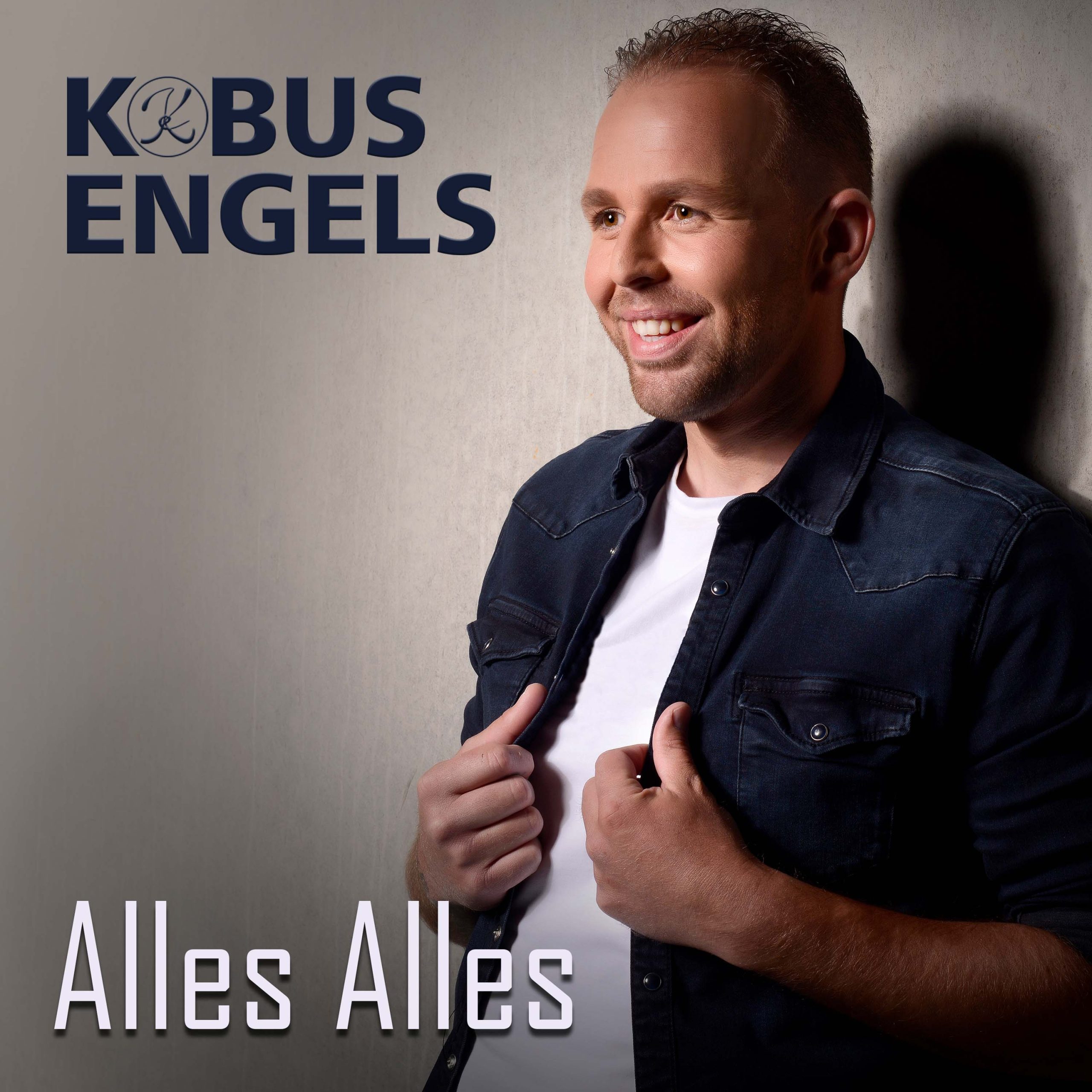 Illustratie bij: Kobus Engels - Alles Alles