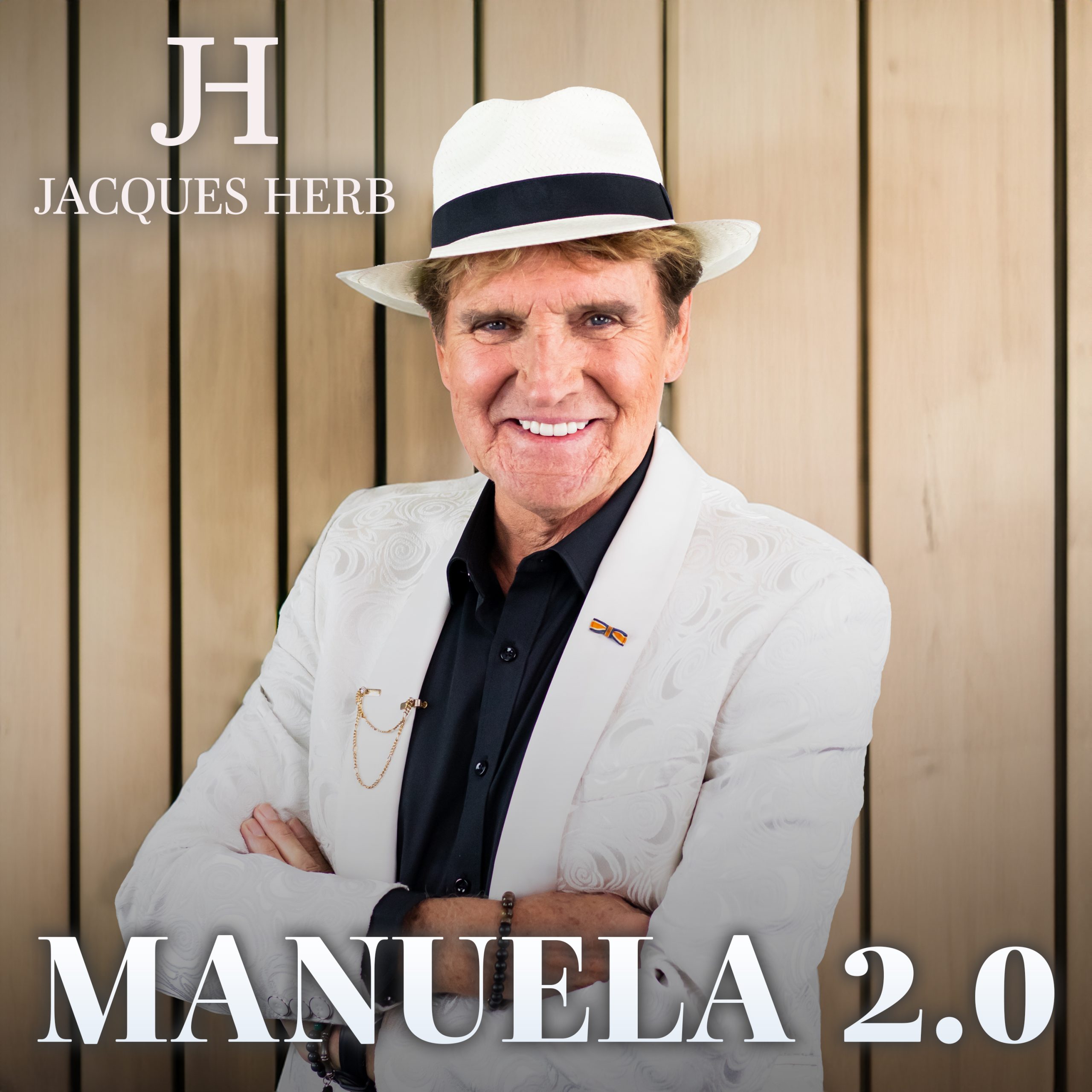 Illustratie bij: Jacques Herb - Manuela 2.0