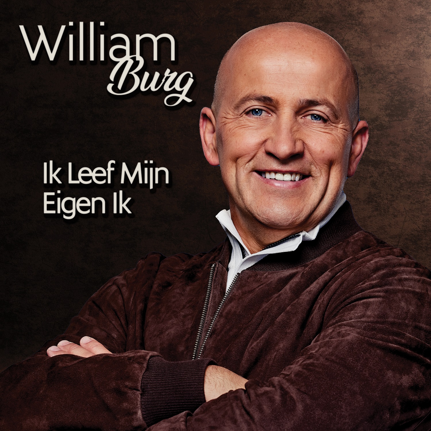 Illustratie bij: William Burg - Ik Leef Mijn Eigen Ik