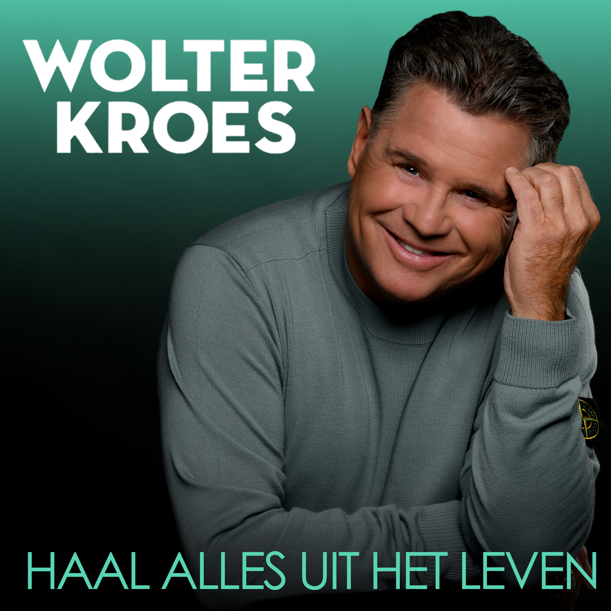 Illustratie bij: Wolter Kroes - Haal Alles Uit Het Leven
