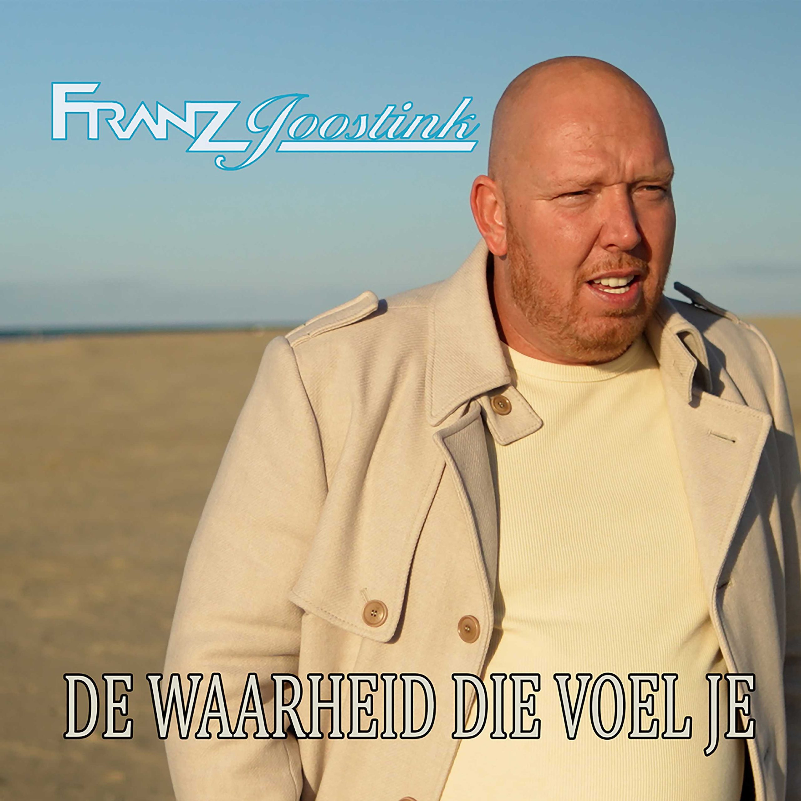 Illustratie bij: Franz Joostink - De Waarheid Die Voel Je