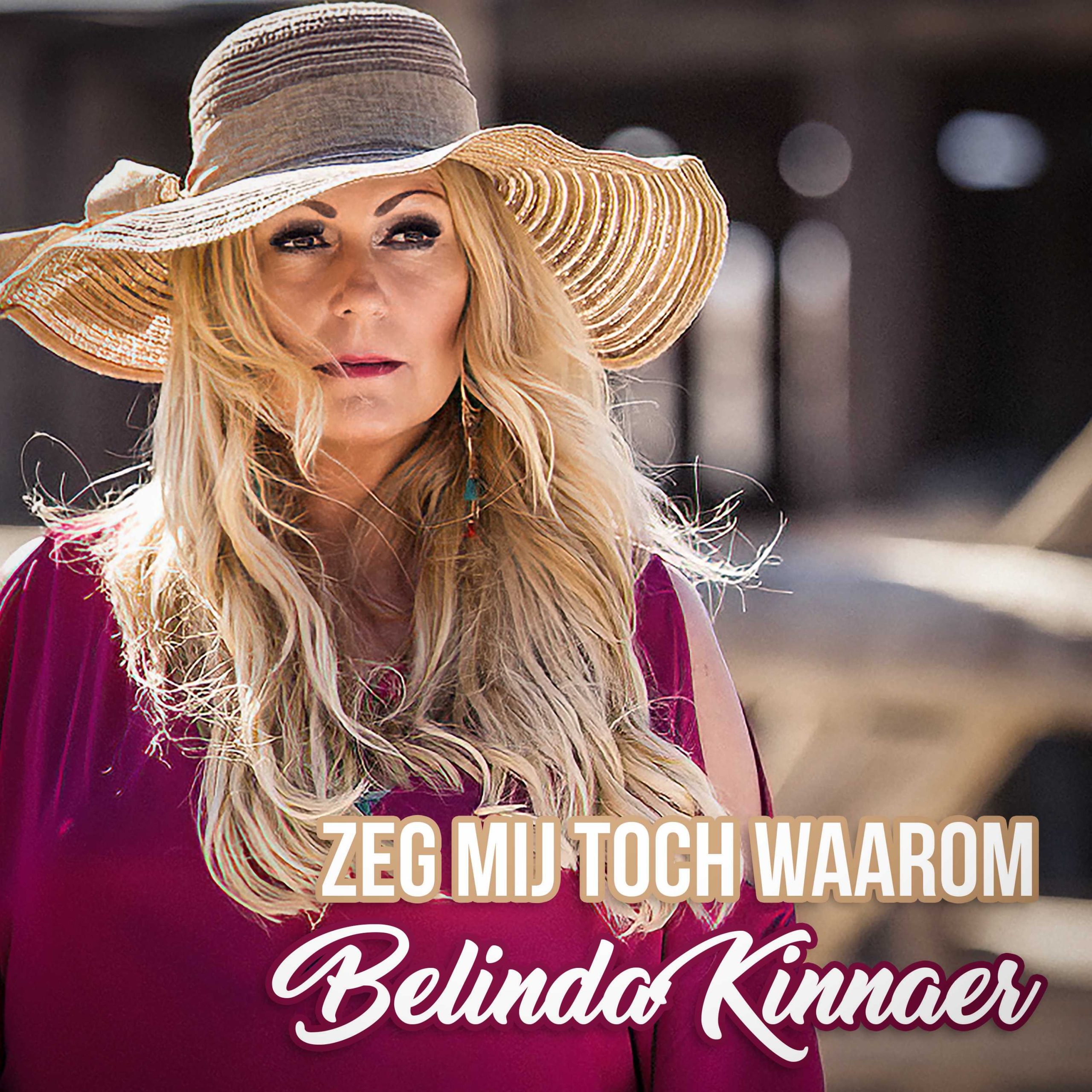 Illustratie bij: Belinda Kinnaer - Zeg Mij Toch Waarom